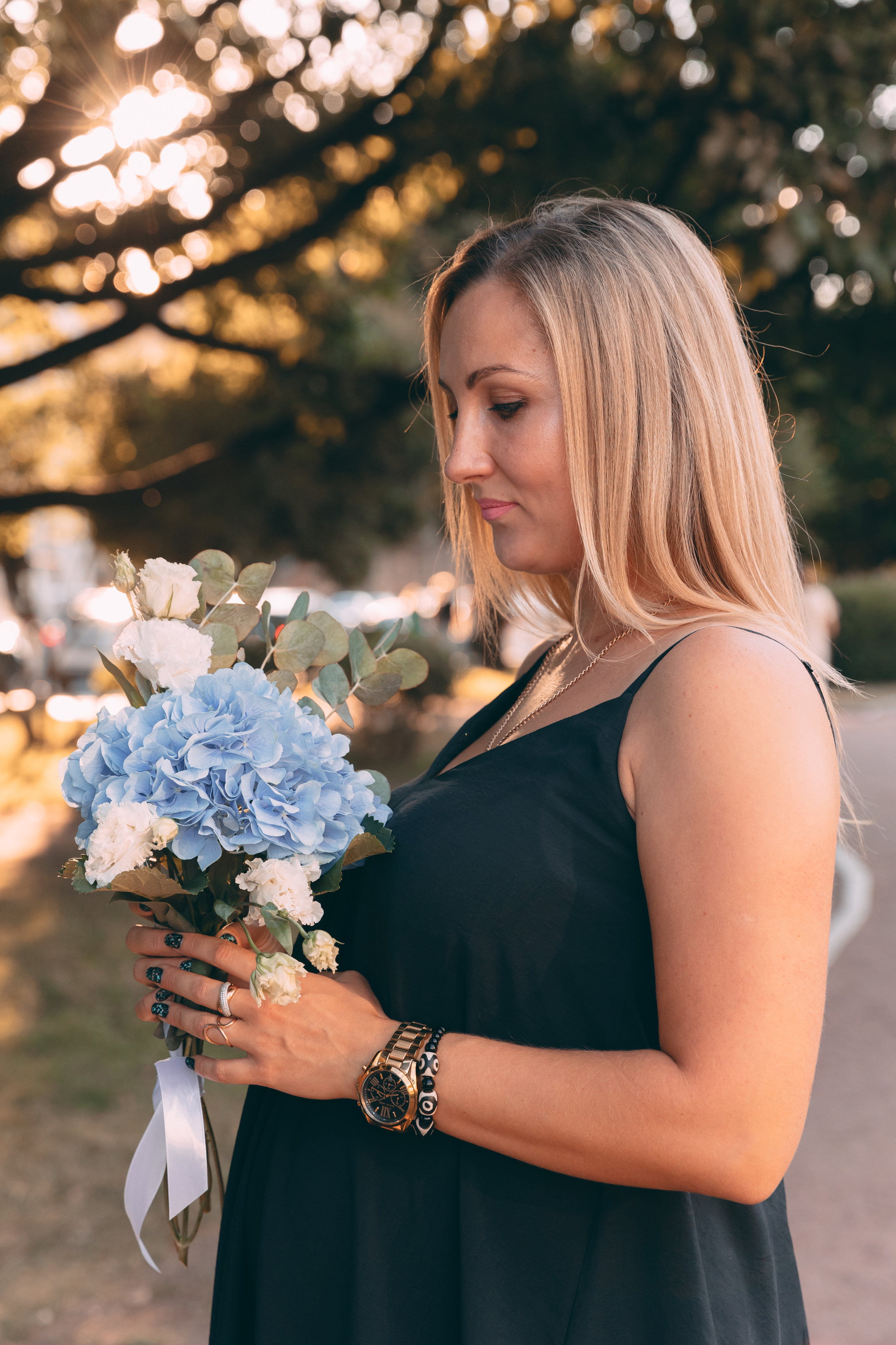 Таня, лето, Исаакиевский. Семейный фотограф в Санкт-Петербурге Алиса Мохова
