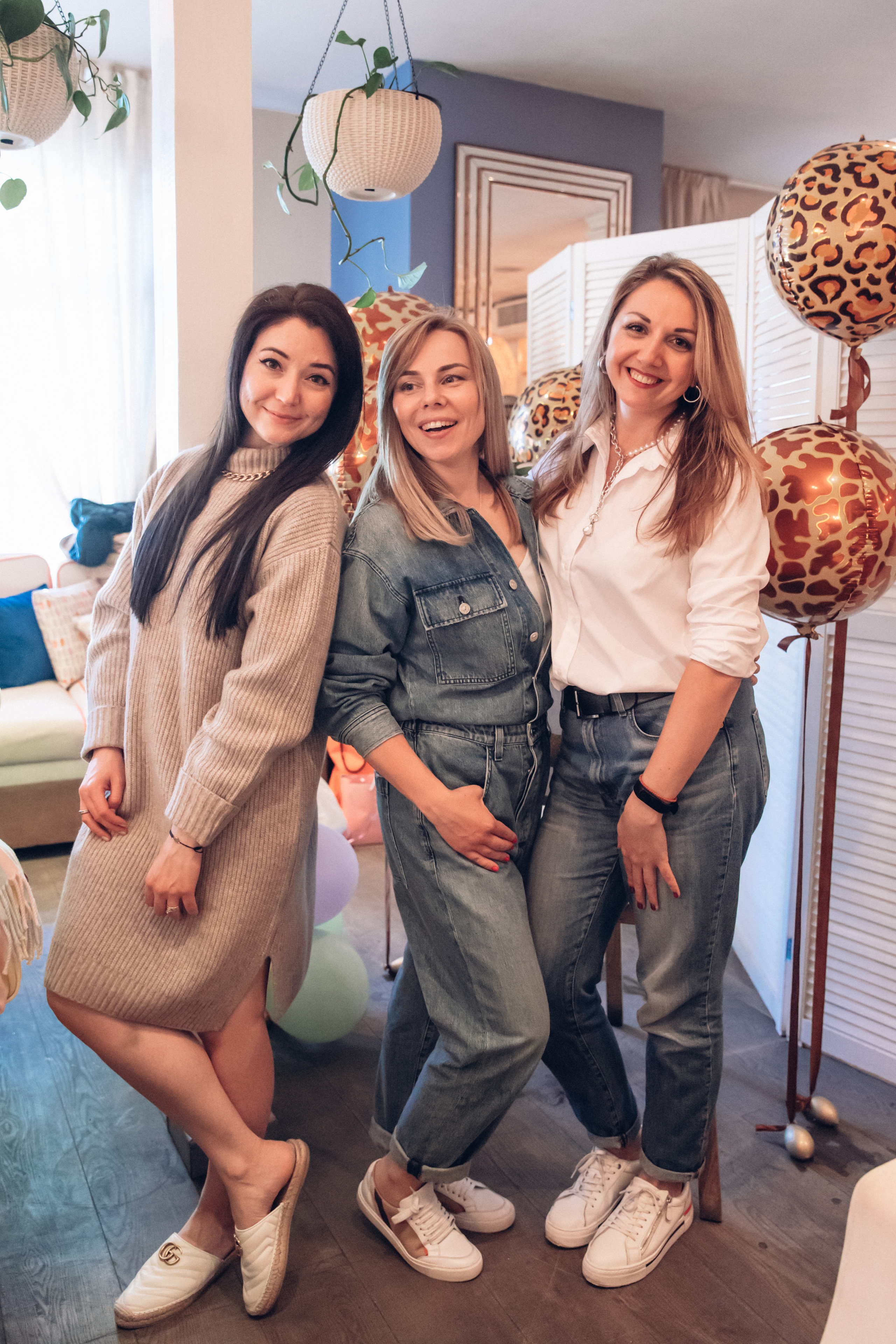 Детские дни рождения. Семейный фотограф в Санкт-Петербурге Алиса Мохова