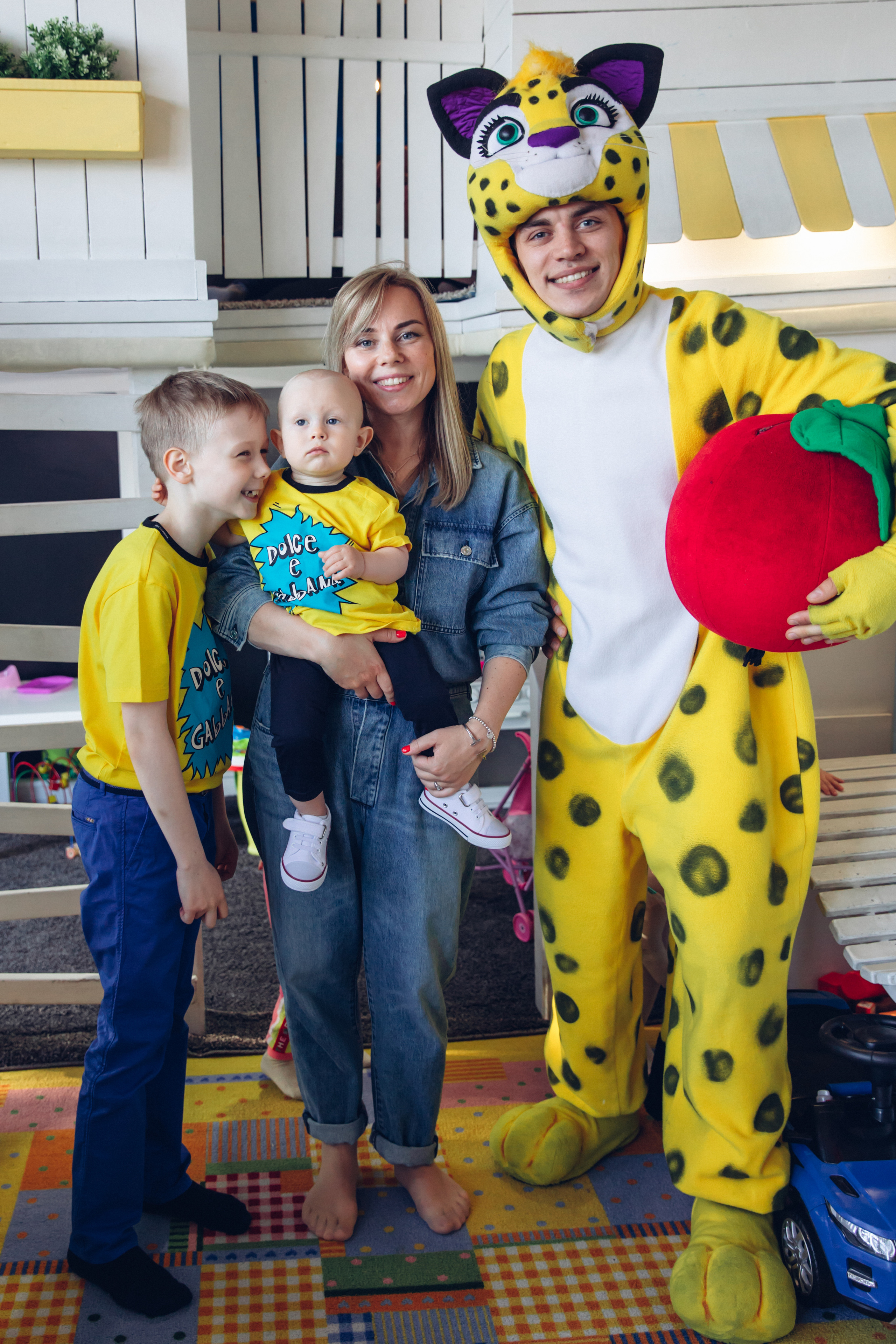 Детские дни рождения. Семейный фотограф в Санкт-Петербурге Алиса Мохова