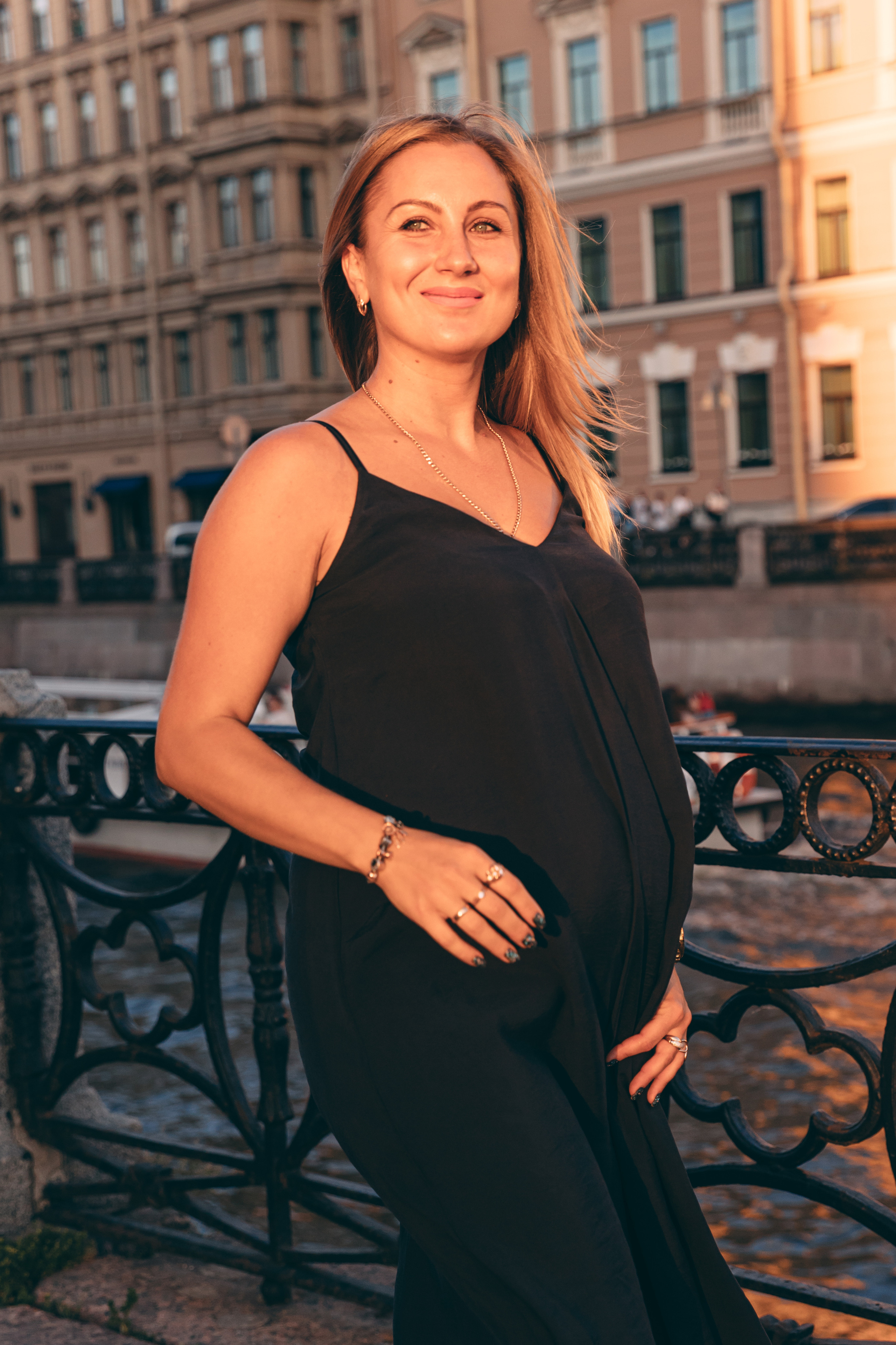 Таня, лето, Исаакиевский. Семейный фотограф в Санкт-Петербурге Алиса Мохова