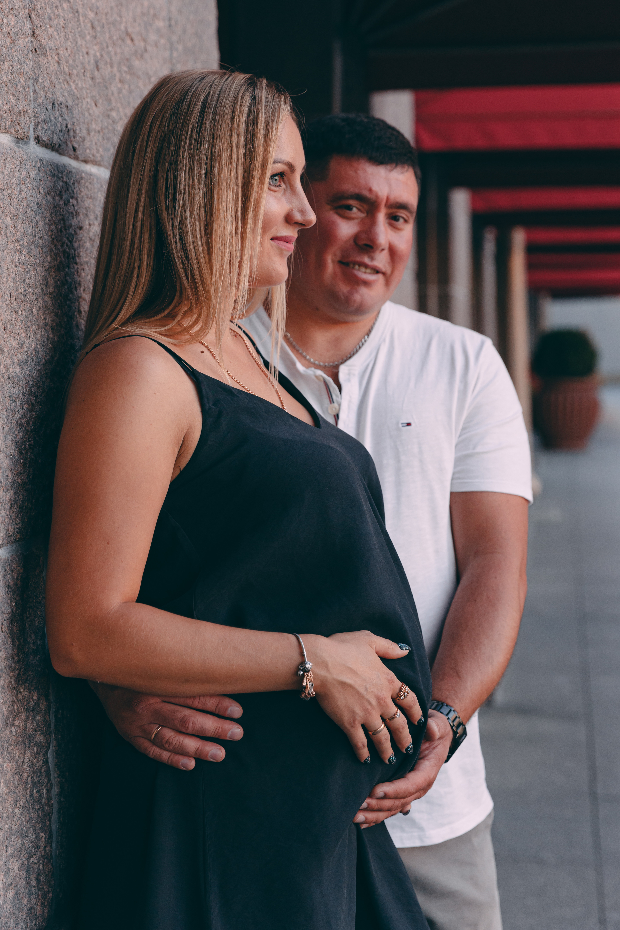 Таня, лето, Исаакиевский. Семейный фотограф в Санкт-Петербурге Алиса Мохова