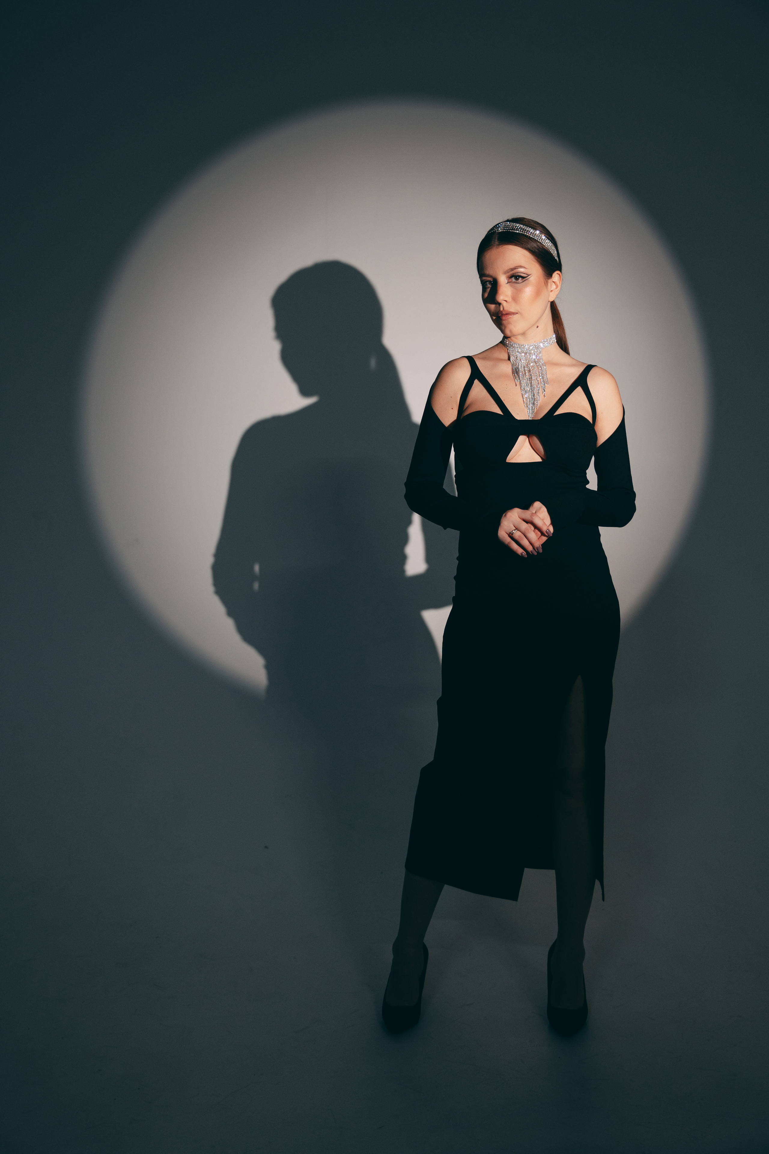 Саша, съёмка на циклораме. Семейный фотограф в Санкт-Петербурге Алиса Мохова