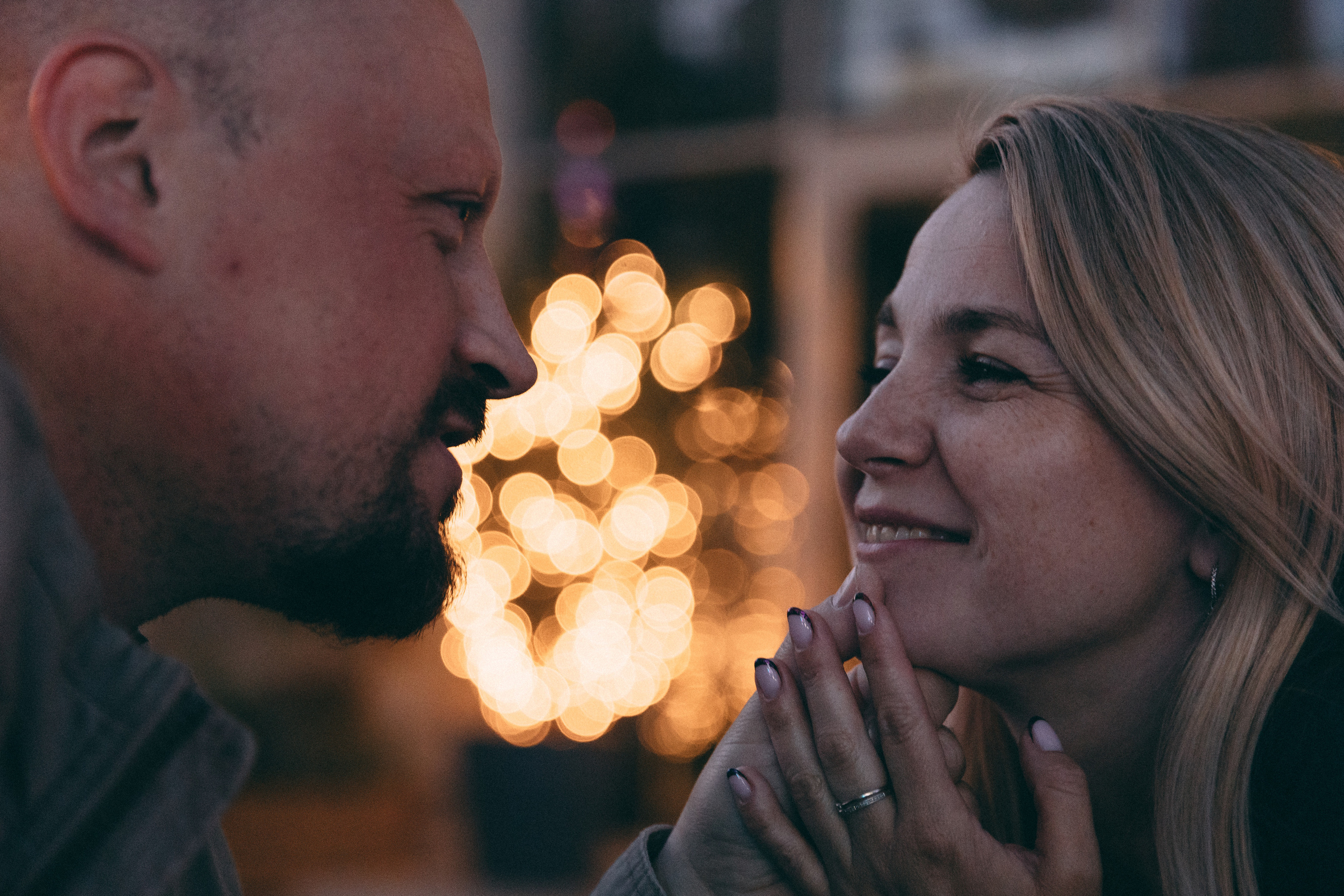 Женя и Альмира, Севкабель. Семейный фотограф в Санкт-Петербурге Алиса Мохова