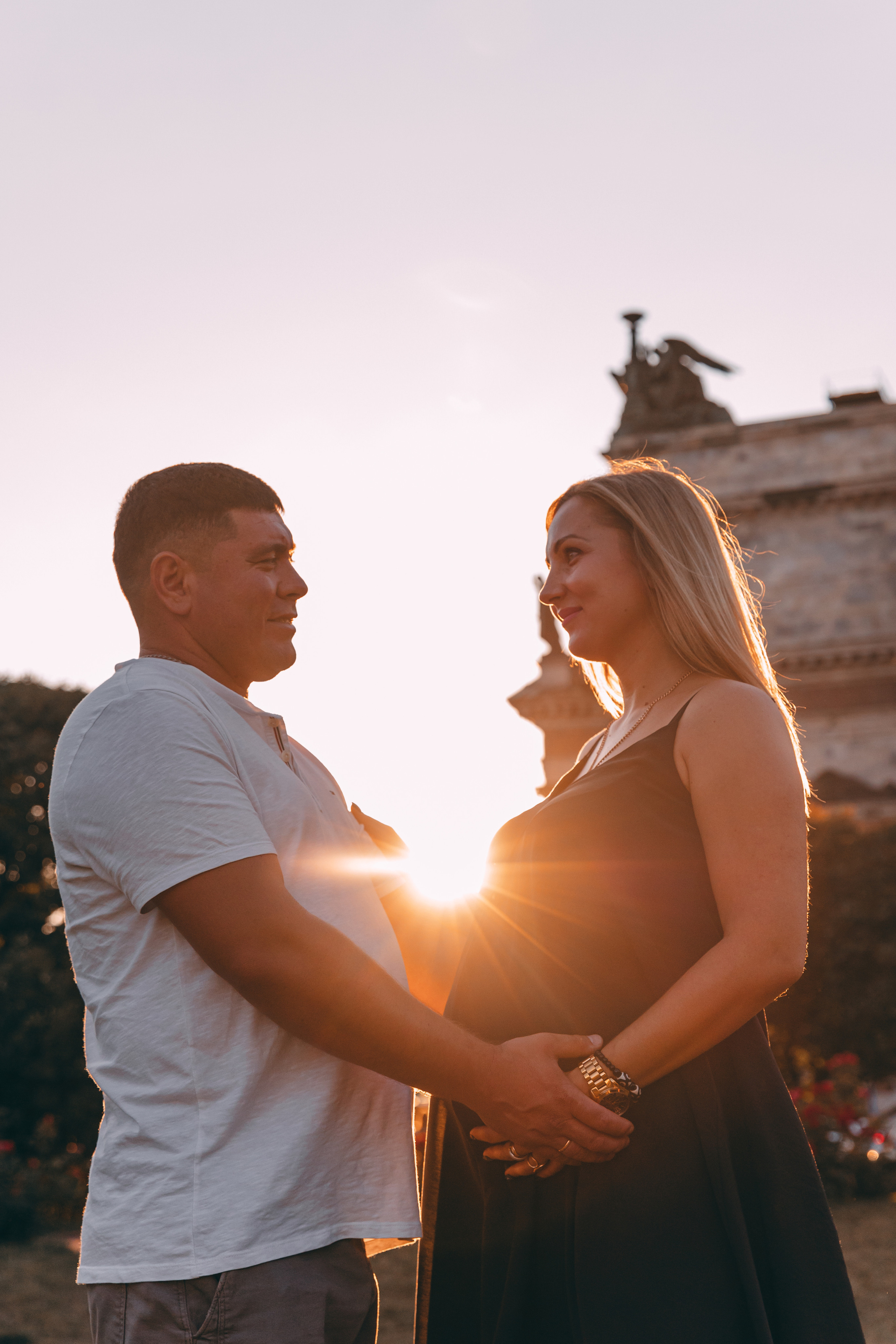Таня, лето, Исаакиевский. Семейный фотограф в Санкт-Петербурге Алиса Мохова