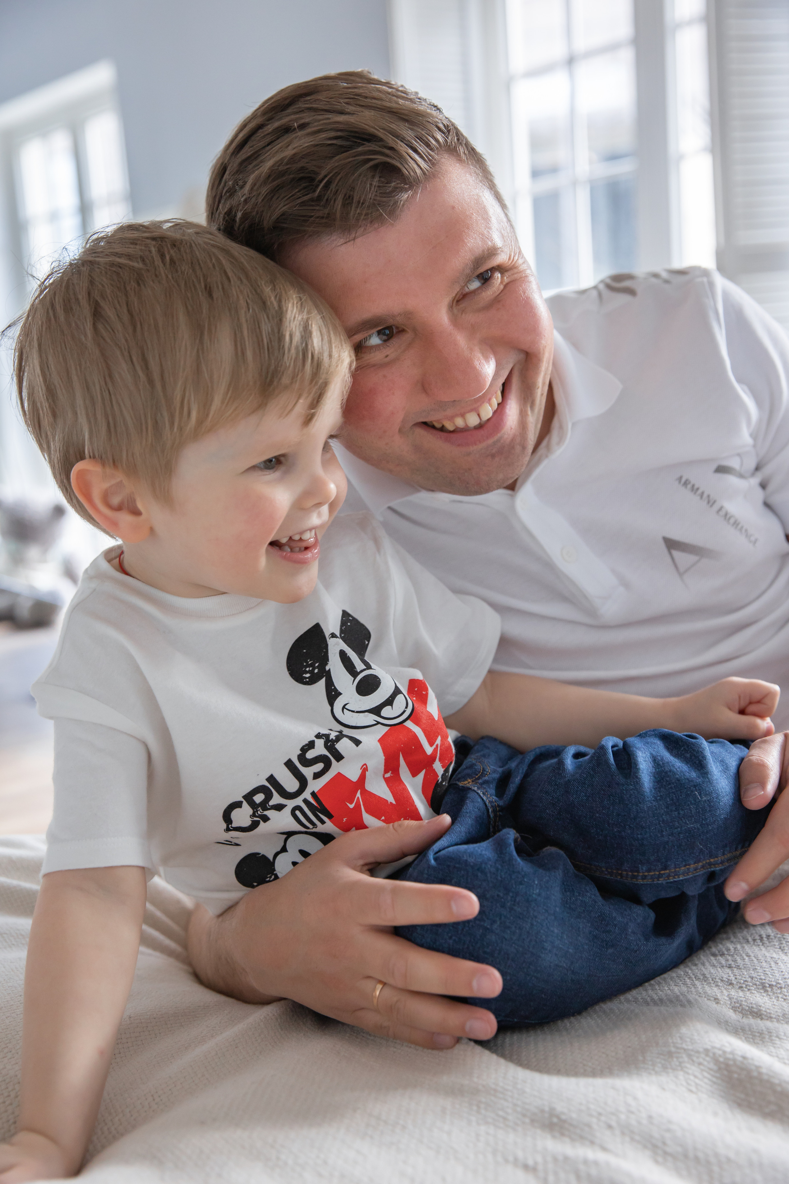 Маша, Рома и Даня. Семейный фотограф в Санкт-Петербурге Алиса Мохова