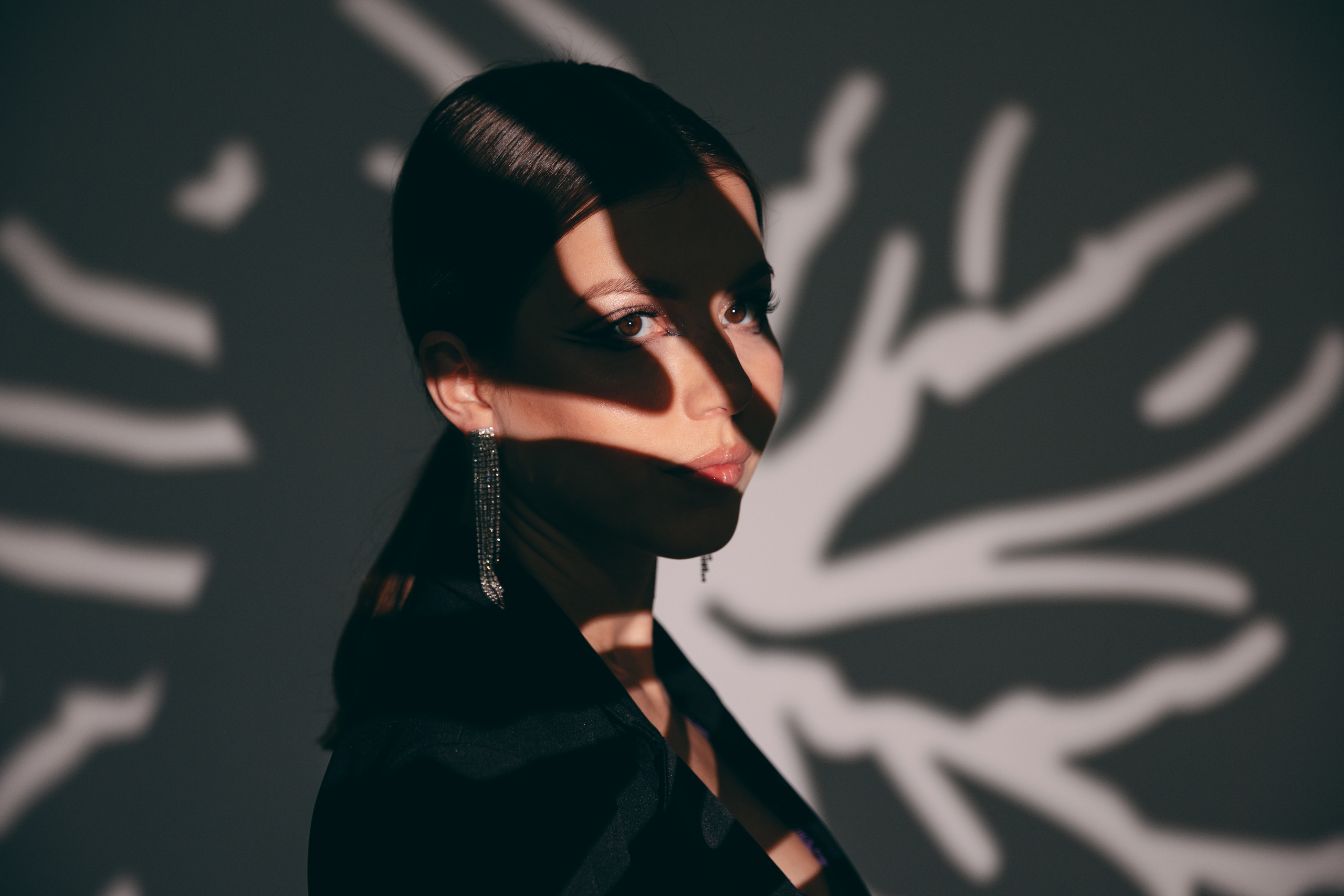 Саша, съёмка на циклораме. Семейный фотограф в Санкт-Петербурге Алиса Мохова