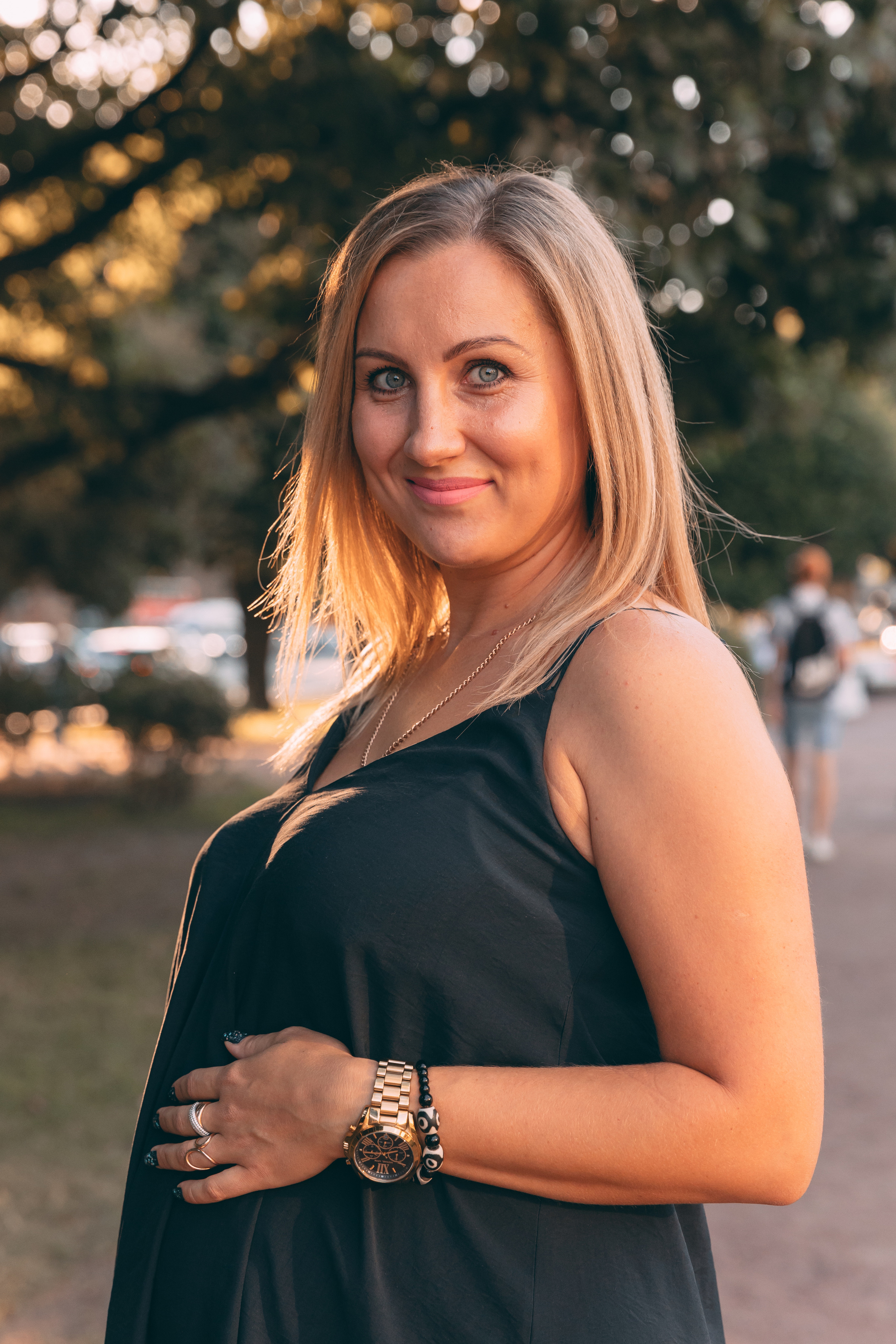 Таня, лето, Исаакиевский. Семейный фотограф в Санкт-Петербурге Алиса Мохова