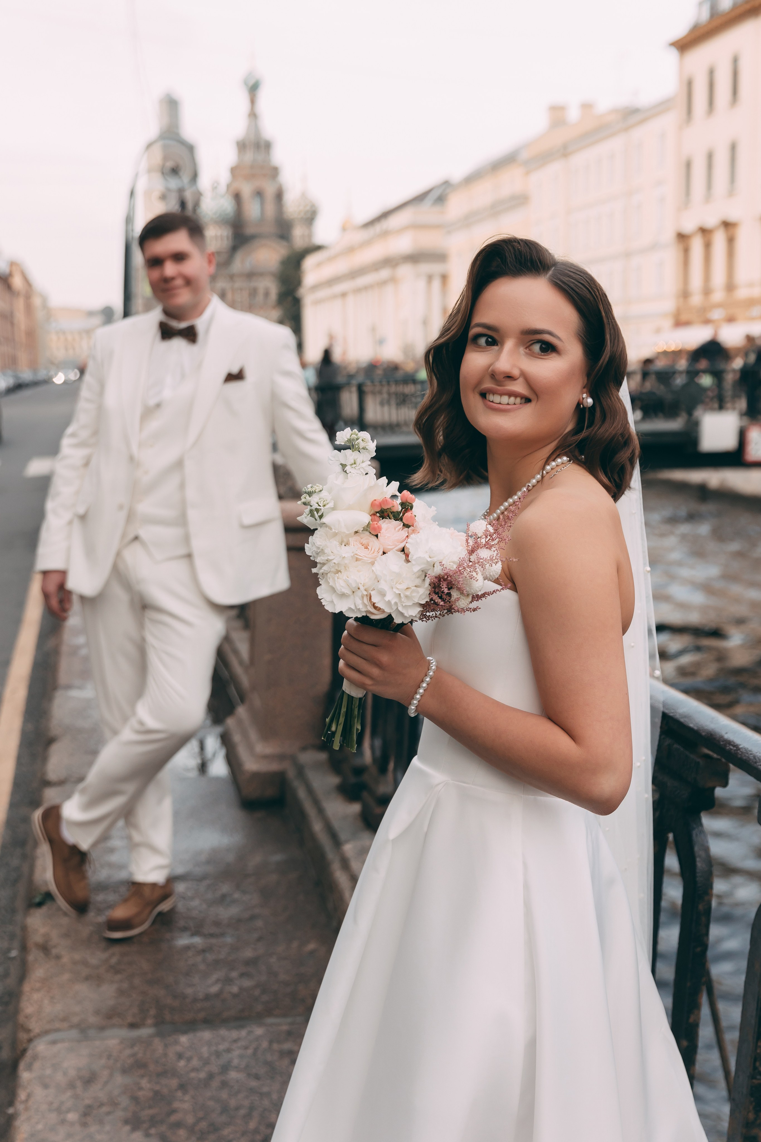 Евгений и Юлия. Семейный фотограф в Санкт-Петербурге Алиса Мохова