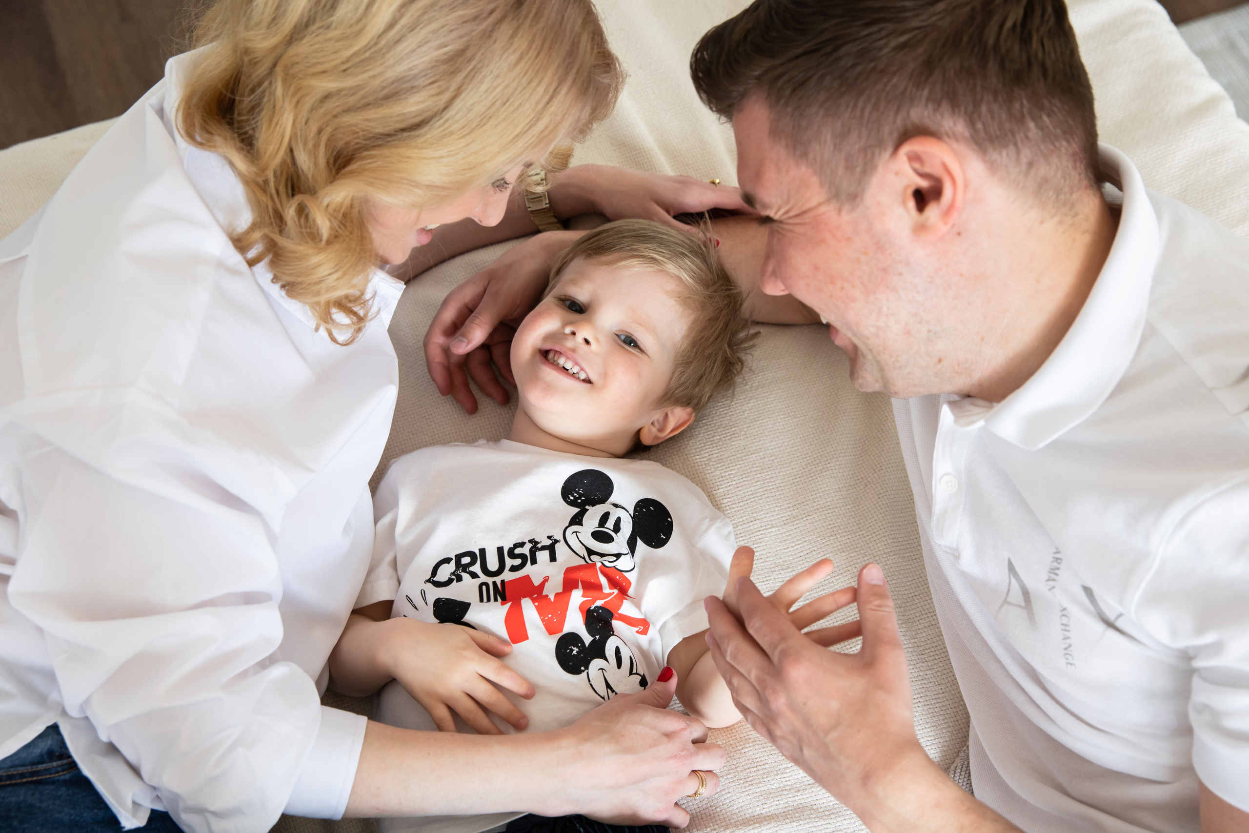 Маша, Рома и Даня. Семейный фотограф в Санкт-Петербурге Алиса Мохова