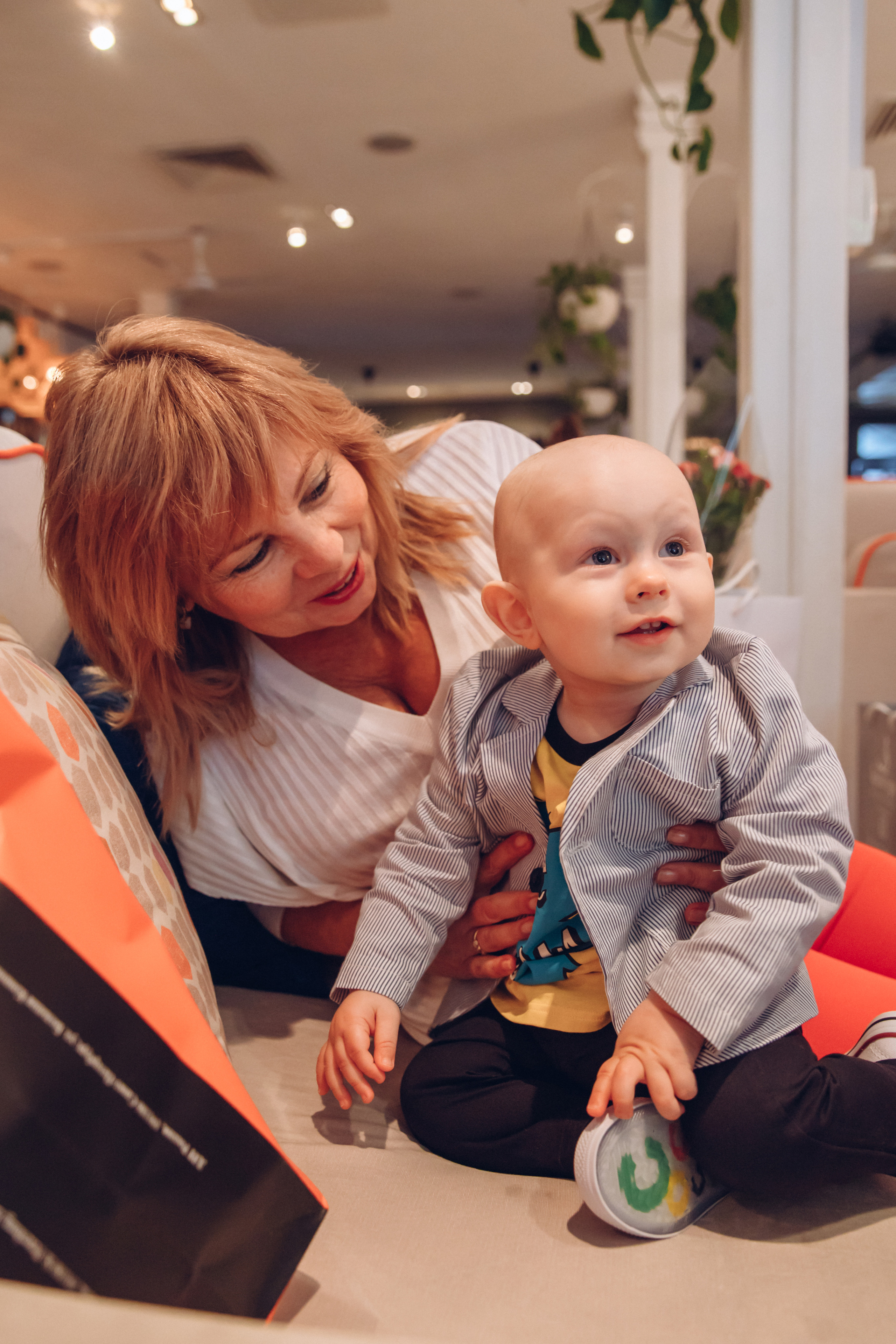 Детские дни рождения. Семейный фотограф в Санкт-Петербурге Алиса Мохова