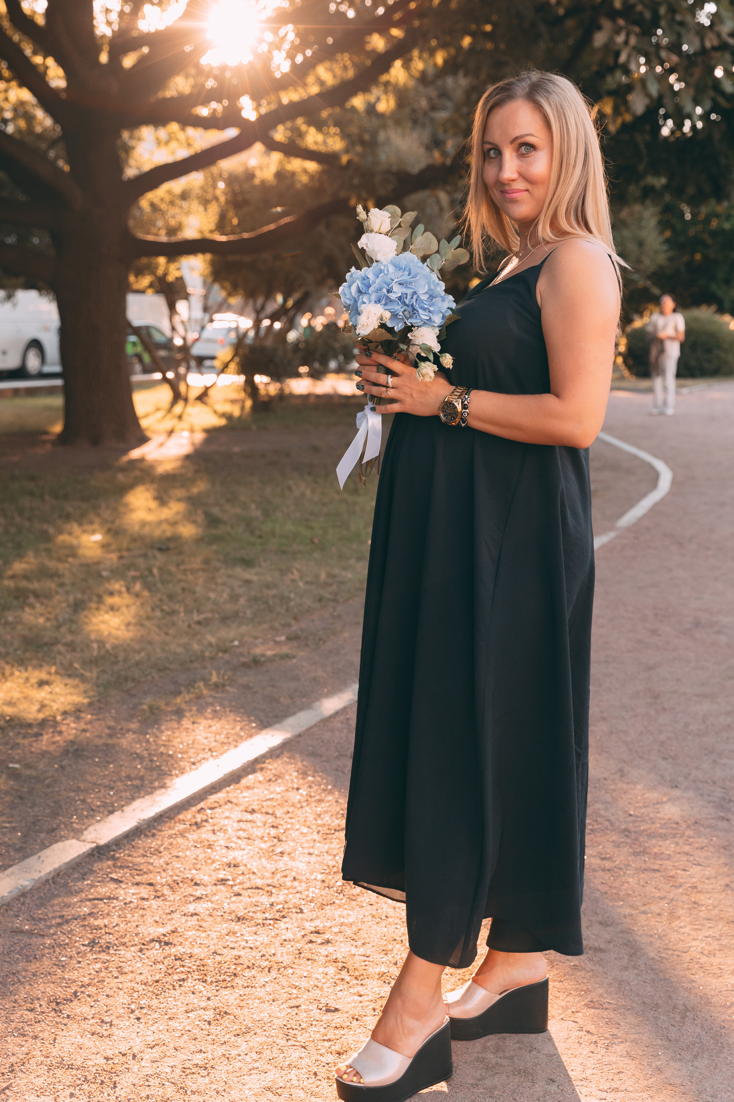 Таня, лето, Исаакиевский. Семейный фотограф в Санкт-Петербурге Алиса Мохова