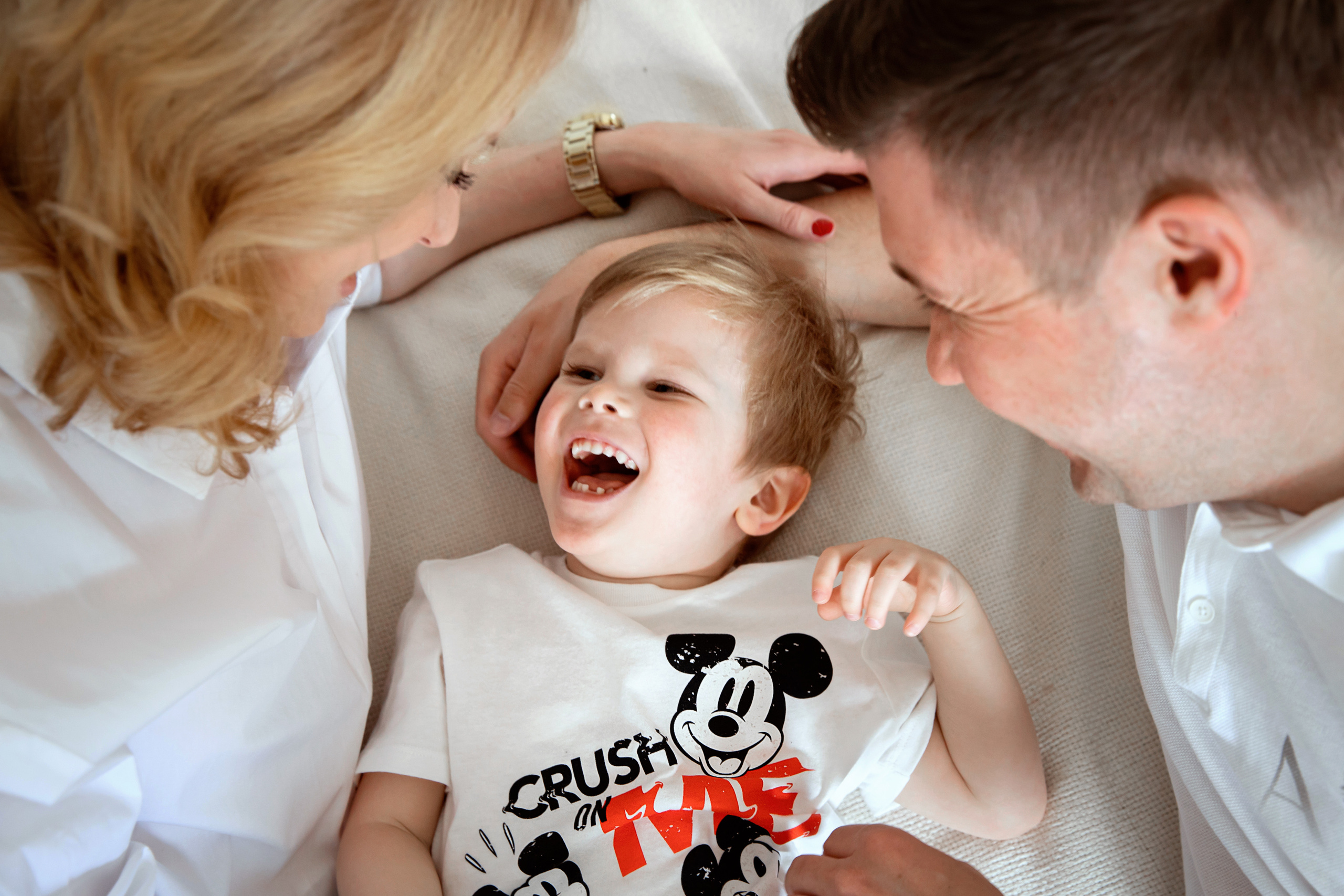 Маша, Рома и Даня. Семейный фотограф в Санкт-Петербурге Алиса Мохова
