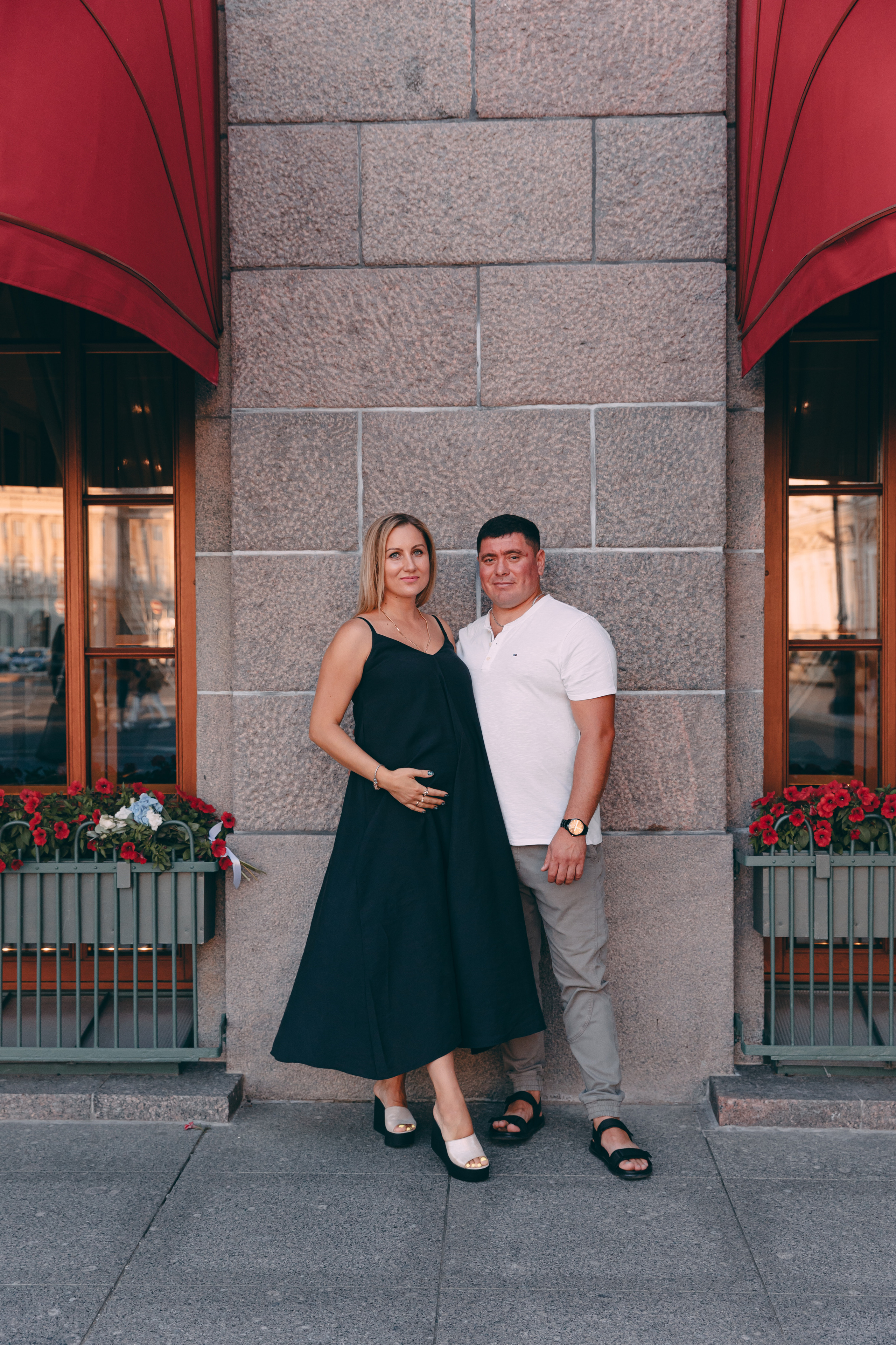 Таня, лето, Исаакиевский. Семейный фотограф в Санкт-Петербурге Алиса Мохова