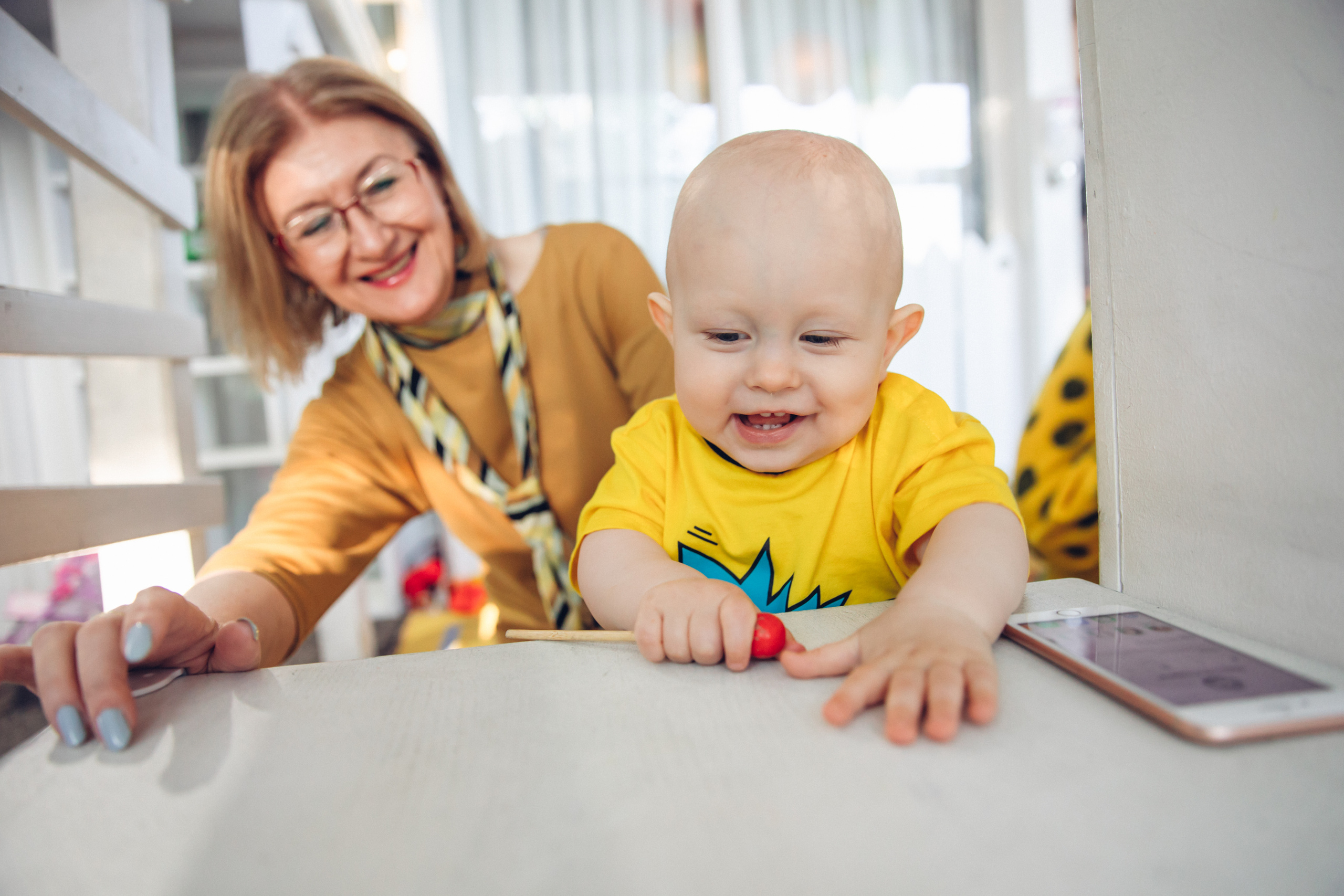 Детские дни рождения. Семейный фотограф в Санкт-Петербурге Алиса Мохова