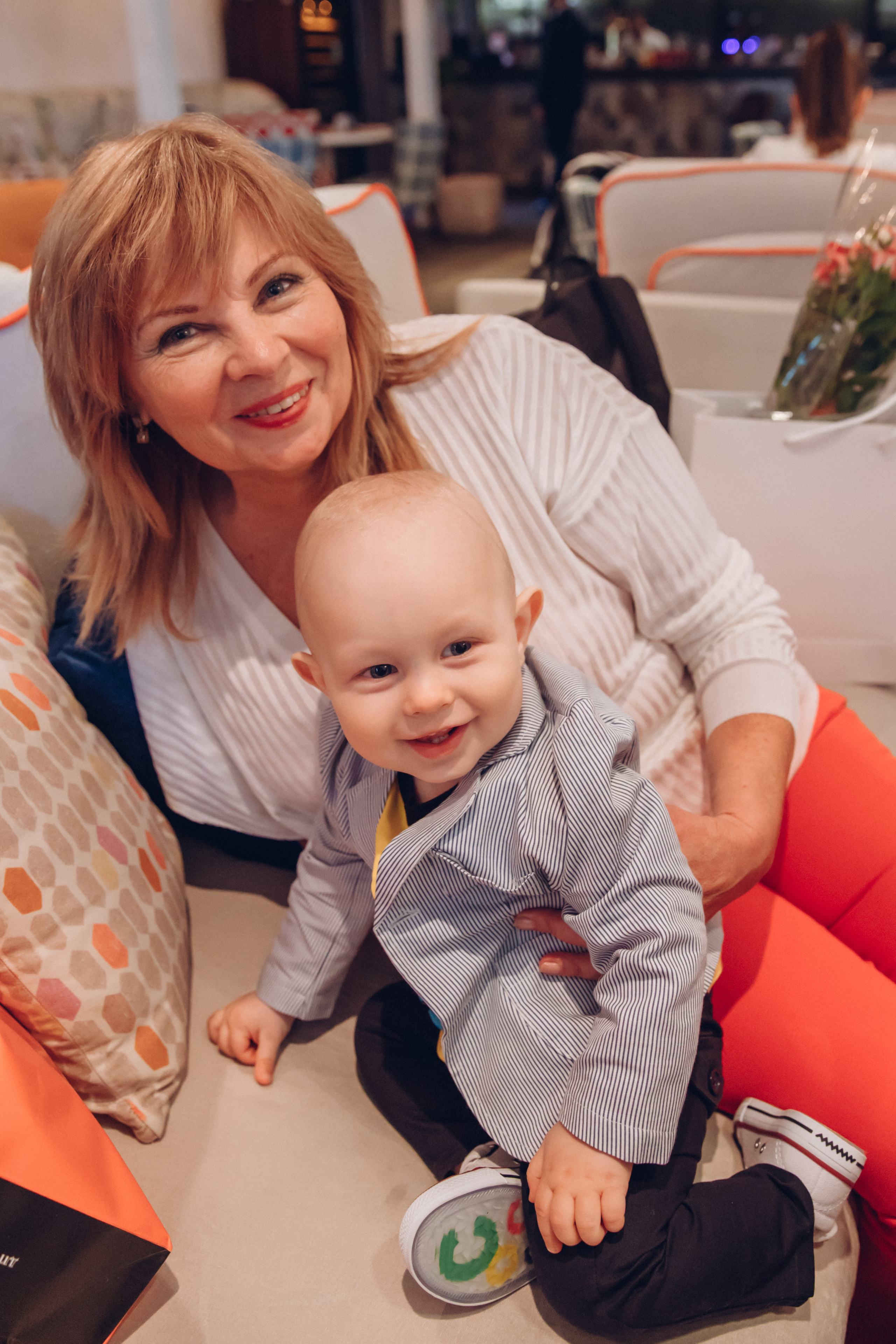 Детские дни рождения. Семейный фотограф в Санкт-Петербурге Алиса Мохова