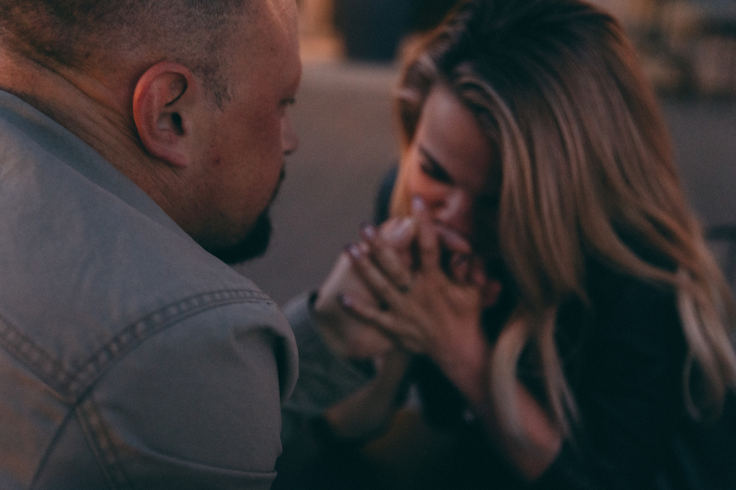 Женя и Альмира, Севкабель. Семейный фотограф в Санкт-Петербурге Алиса Мохова