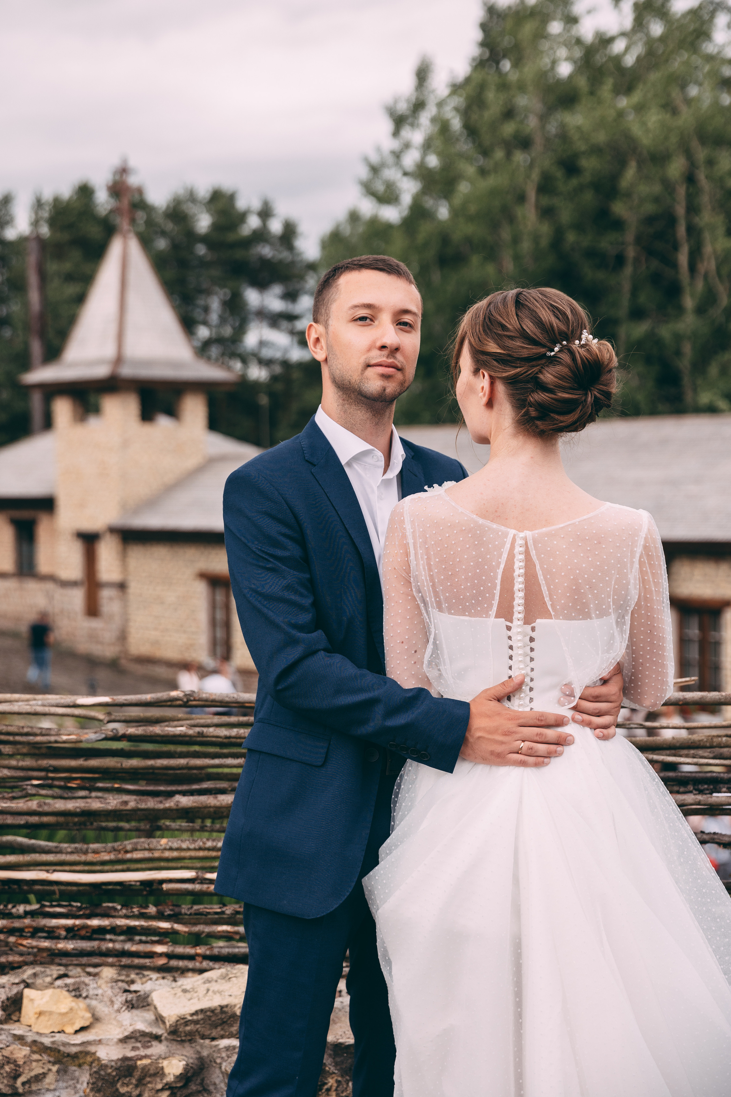 Влад и Яна, ЗАГС на Академической + фотосессия на заливе. Семейный фотограф в Санкт-Петербурге Алиса Мохова