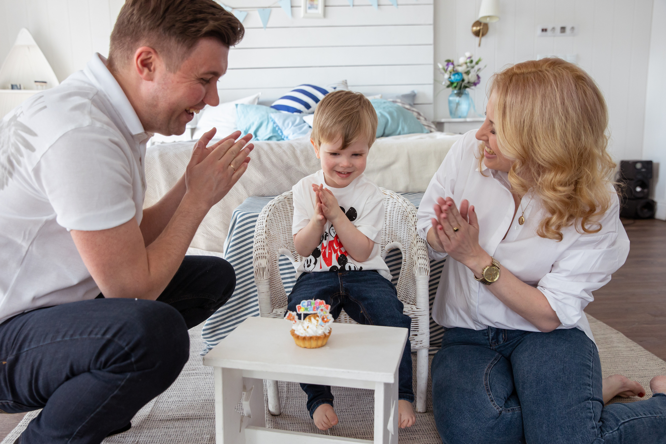 Маша, Рома и Даня. Семейный фотограф в Санкт-Петербурге Алиса Мохова