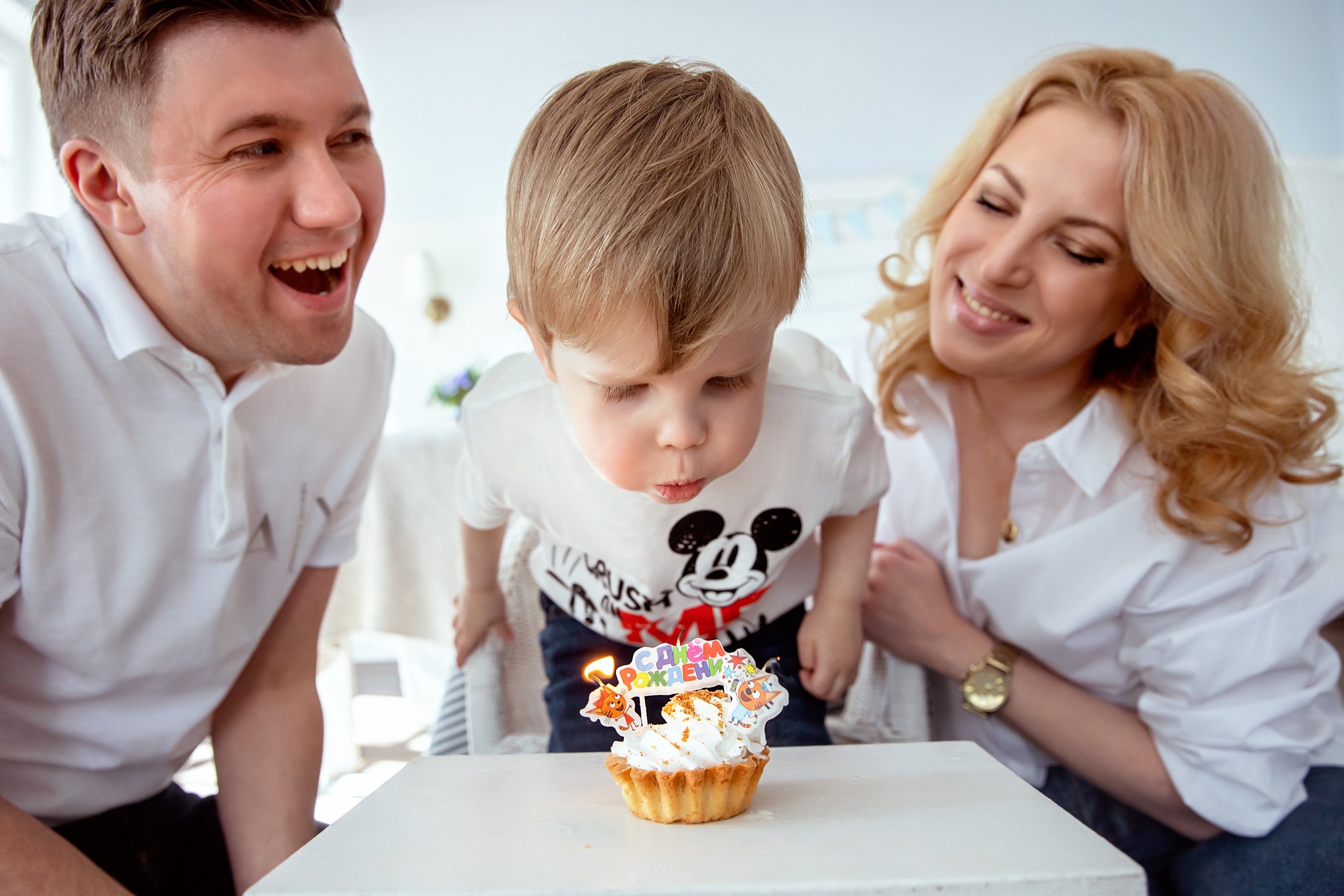 Маша, Рома и Даня. Семейный фотограф в Санкт-Петербурге Алиса Мохова