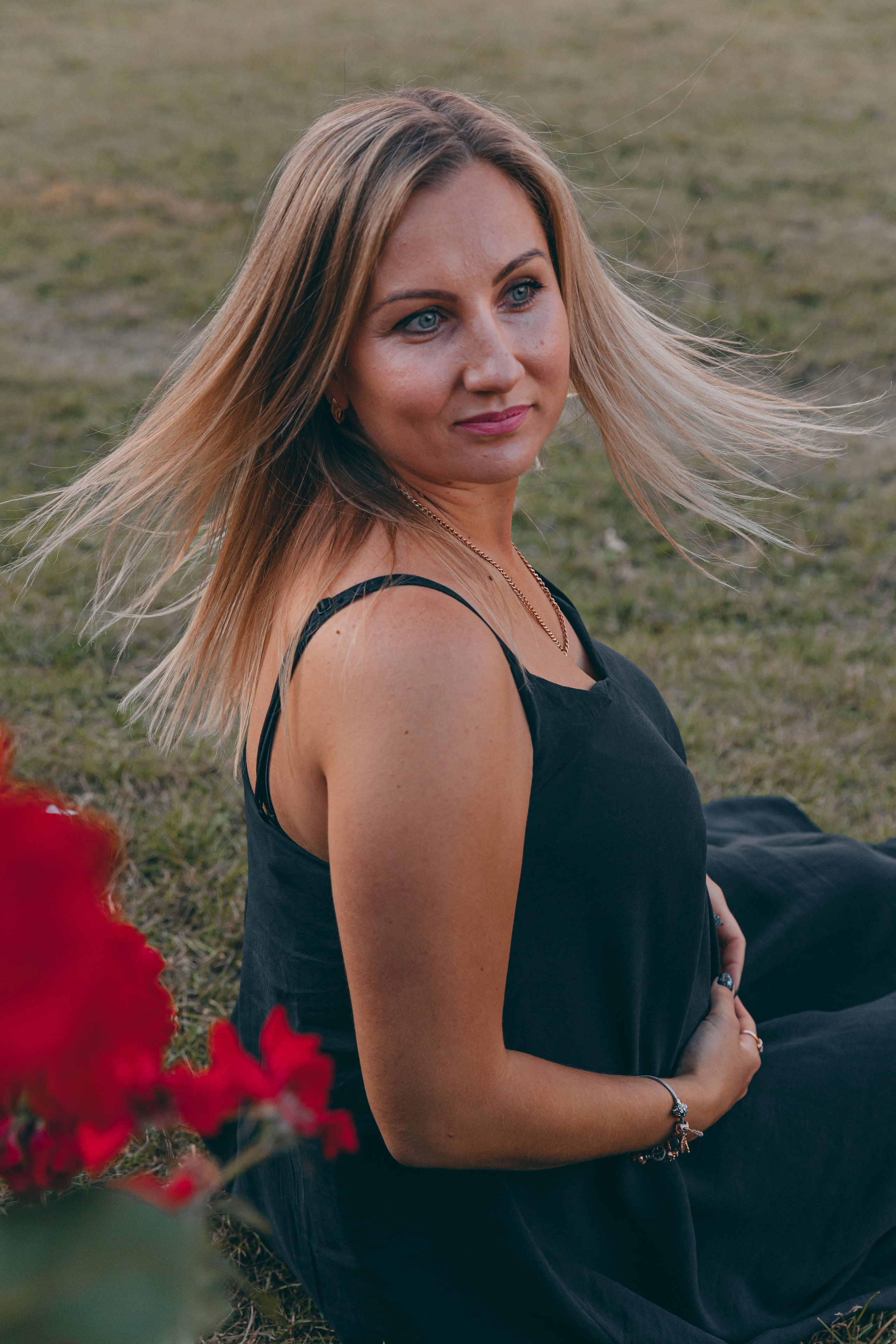 Таня, лето, Исаакиевский. Семейный фотограф в Санкт-Петербурге Алиса Мохова