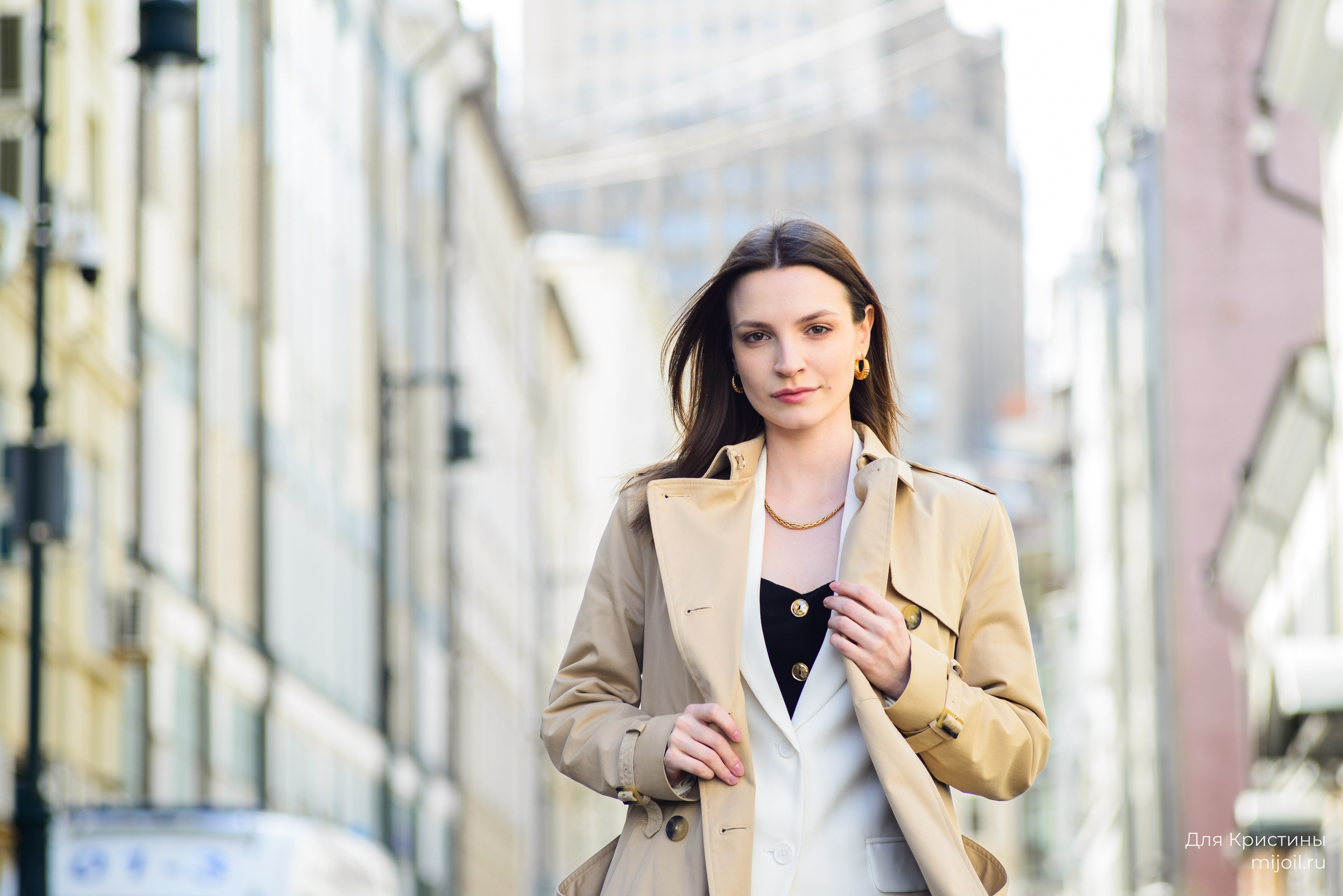 Фотосессия для Кристины. Фотограф Михаил Морозов. Москва и МО