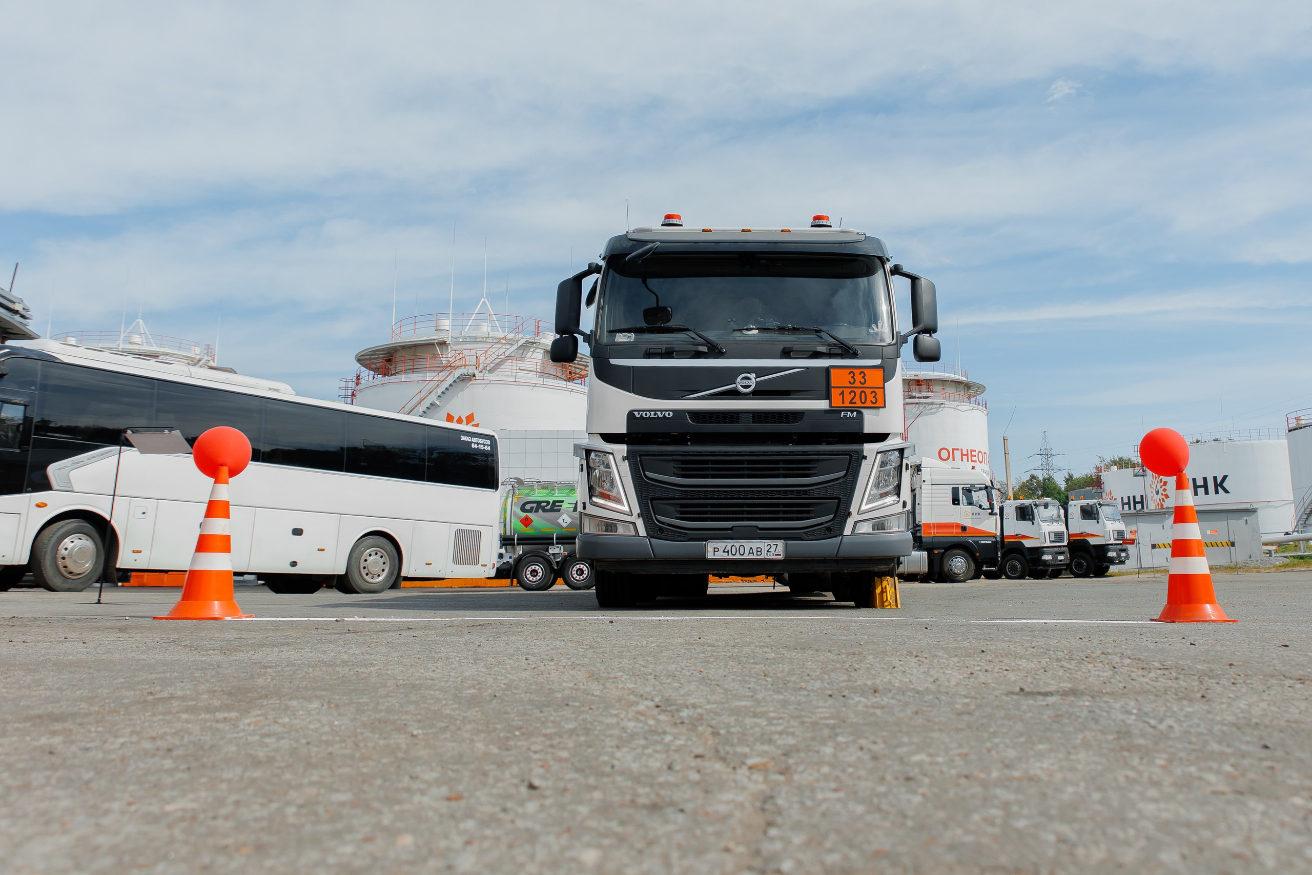 ННК лучший по профессии. Андрей Черёмушкин | Репортажный Фотограф в Хабаровске