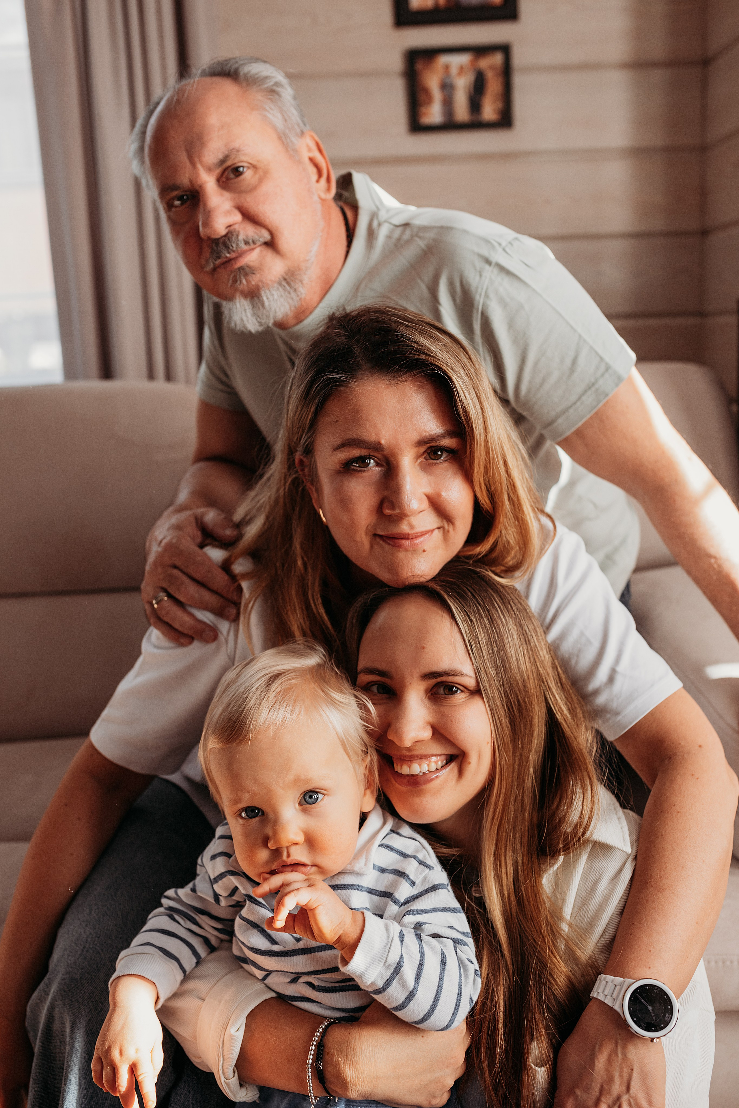 Портфолио (семейные, ньюборн фотосессии). Семейный фотограф Москва