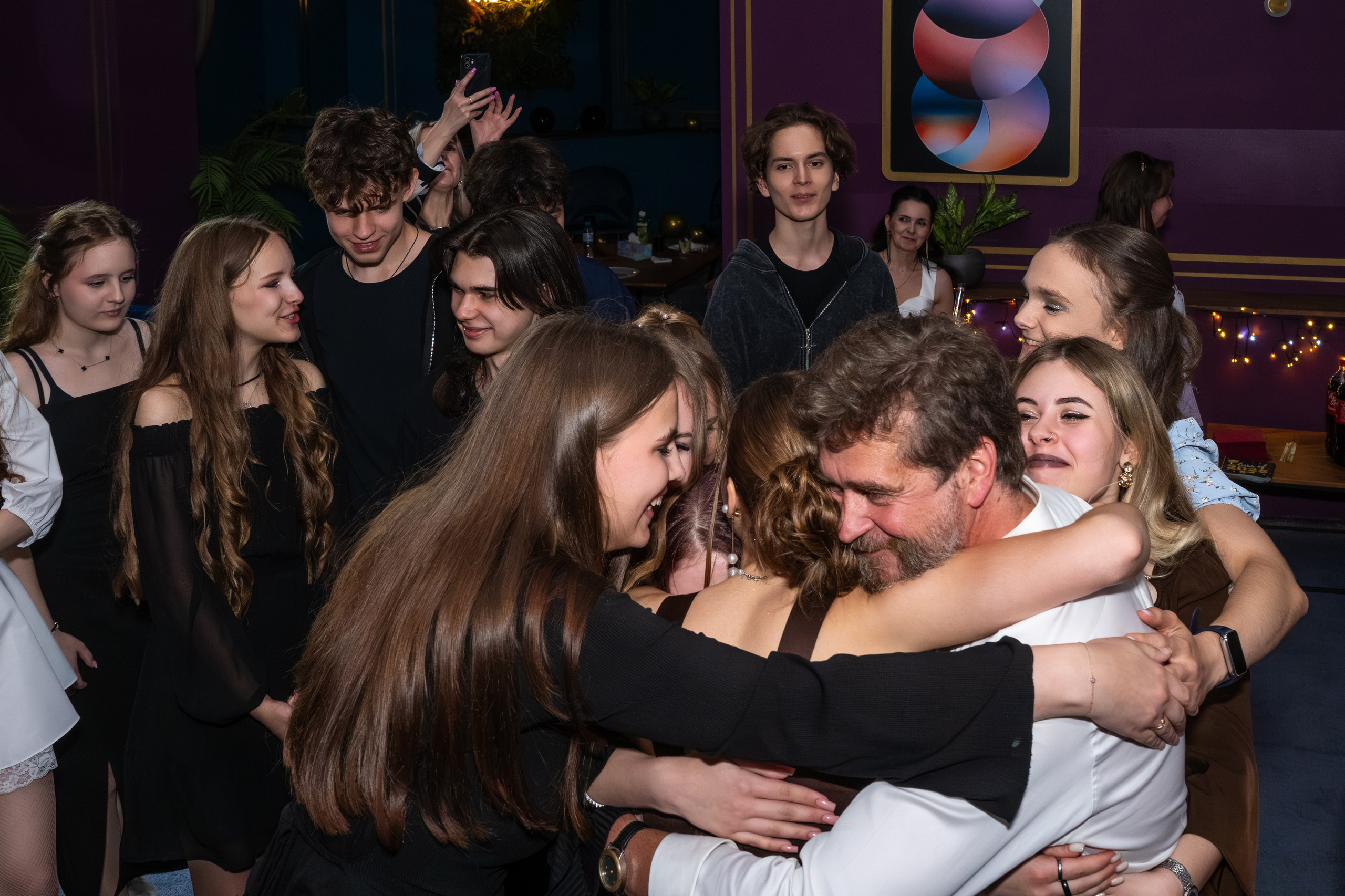 Выпускной в 9 классе