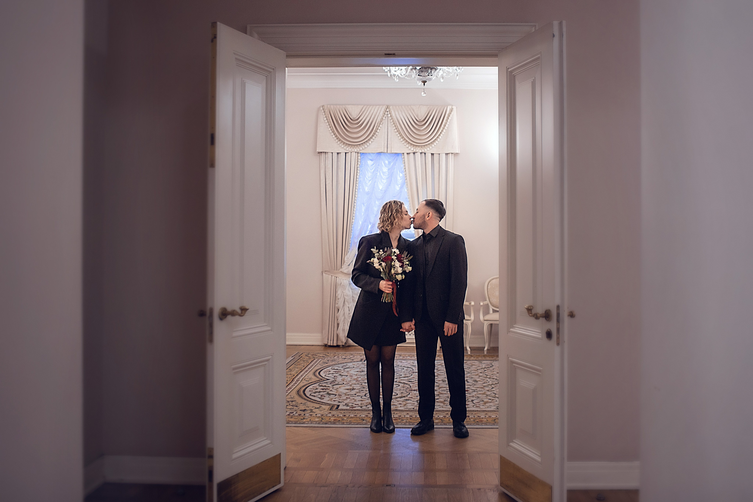 Никита и Вероника_08.12.24. Семейный фотограф в Санкт-Петербурге