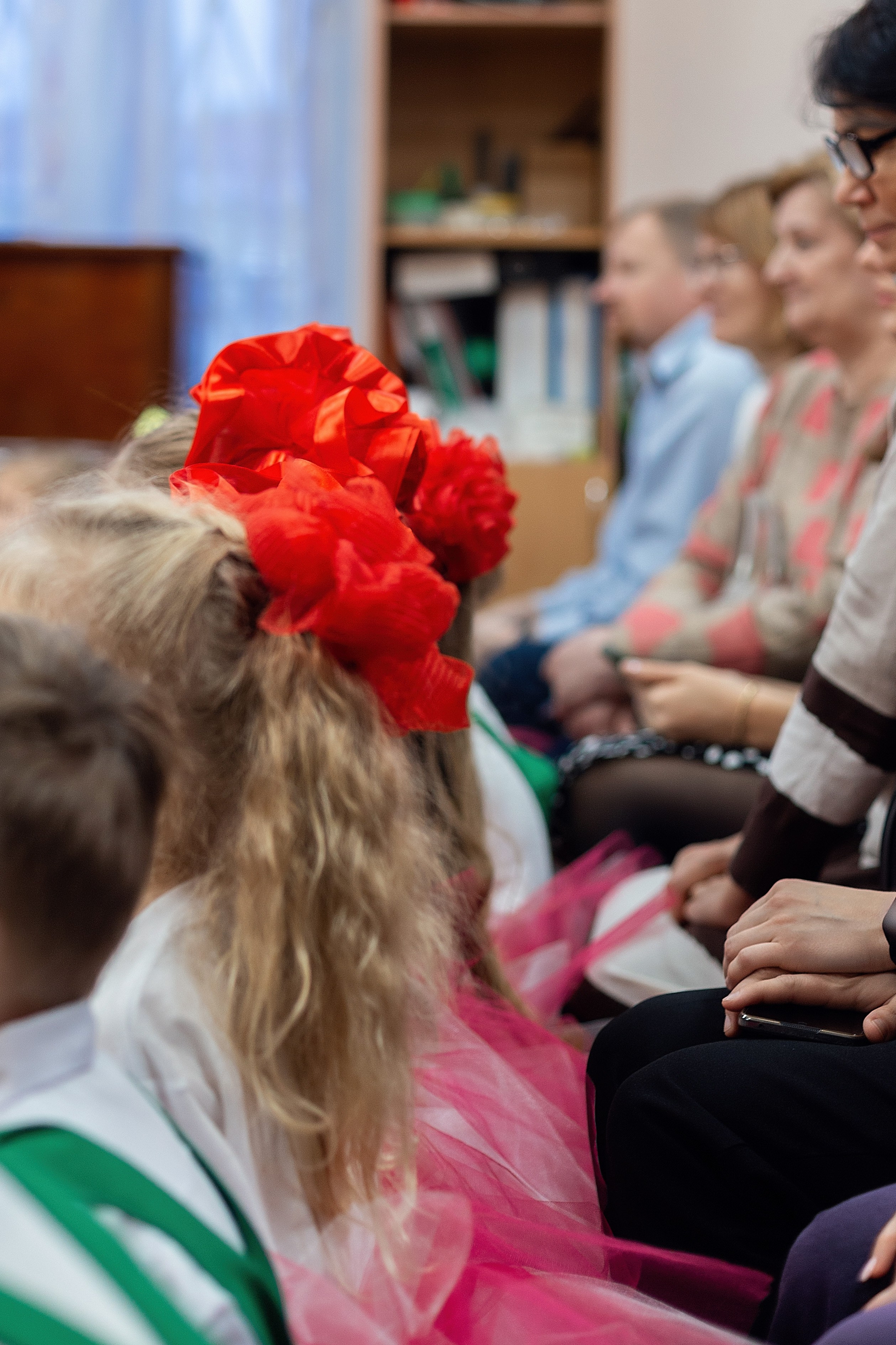 Утренник_"Карамельная фабрика» 2024. Семейный фотограф в Санкт-Петербурге