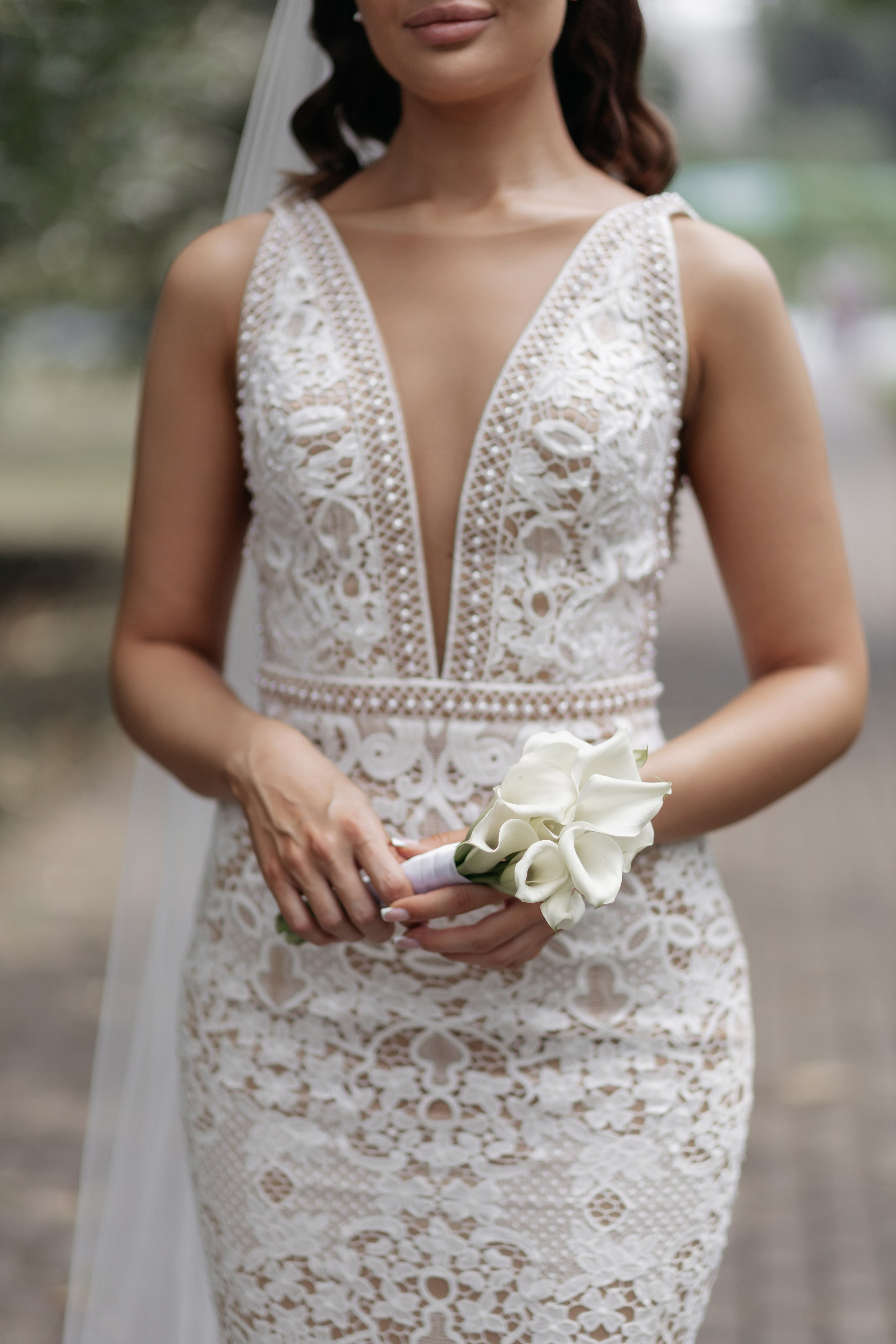 Александра и Кирилл. Свадебный фотограф в Пскове и Санкт-Петербурге | Анна Голикова