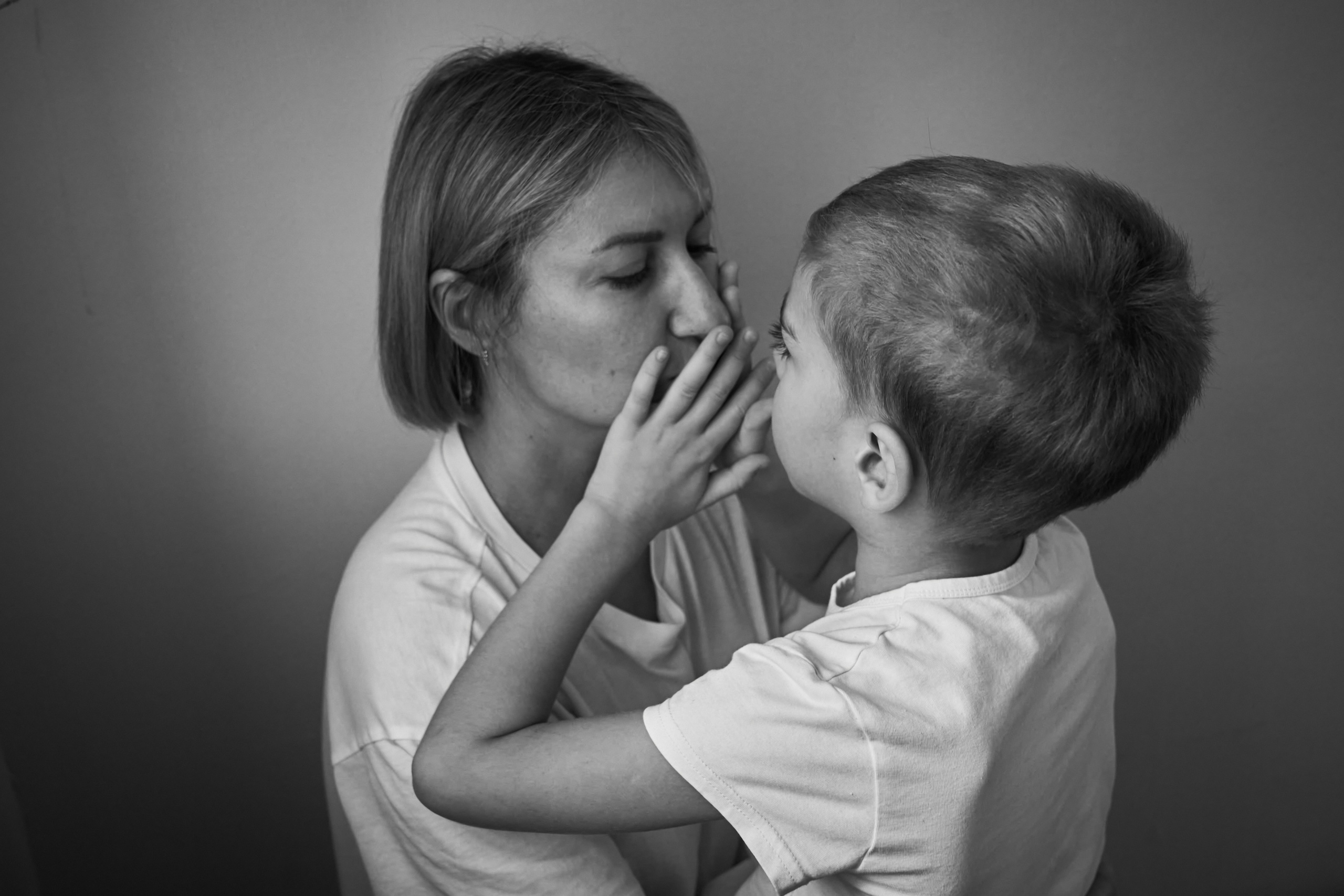 Другая глубина (дети с РАС). Dzeshulskaya. photographer