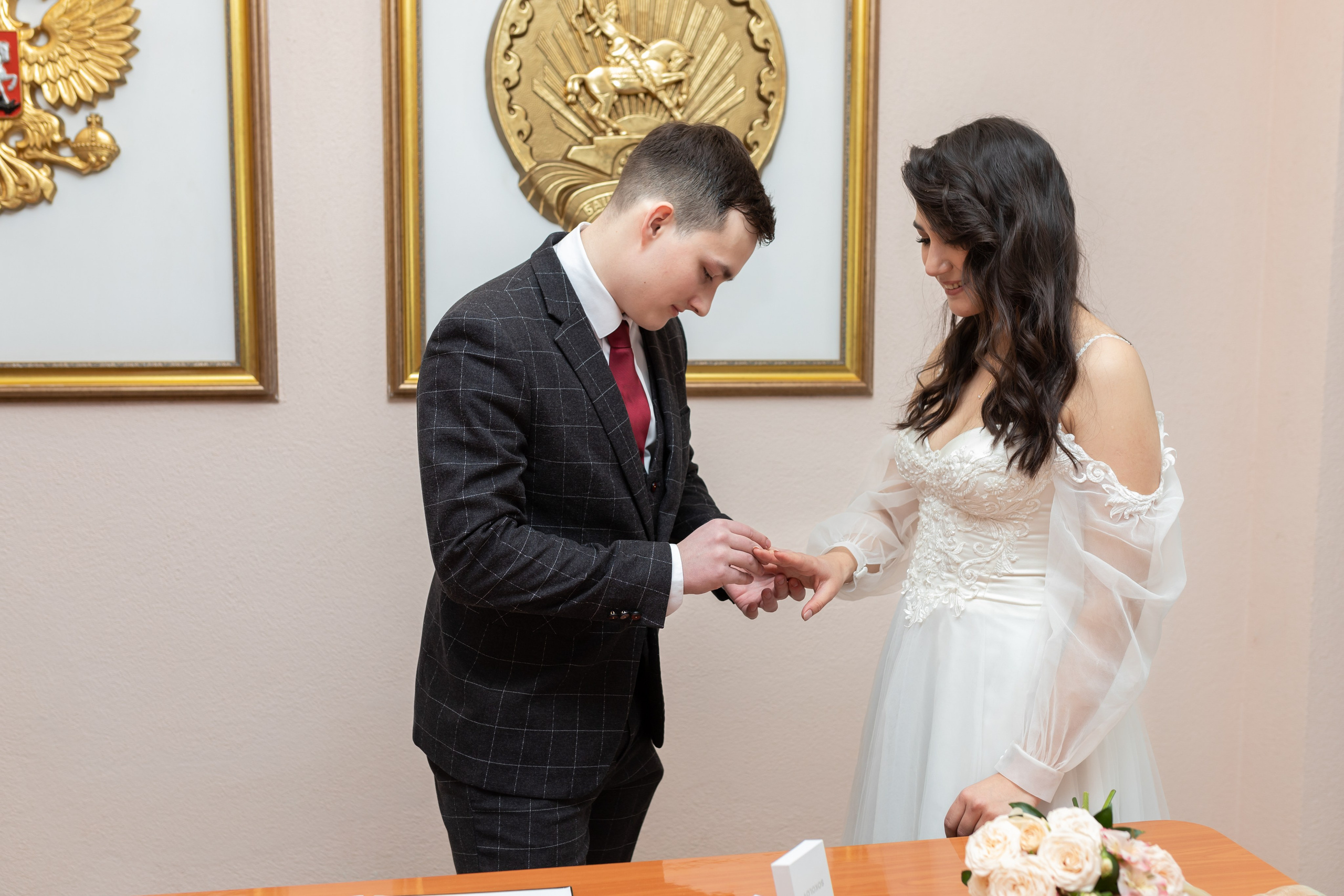 Степан и Чулпан. Марина Шаймухаметова. Фотограф в Уфе