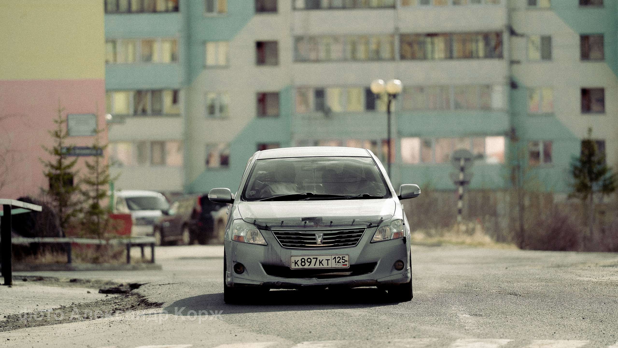 Фотографии Северного поселка Айхал. Фотографии и видеосъемка, Айхал, Удачный, Якутия. Фотографии Айхал