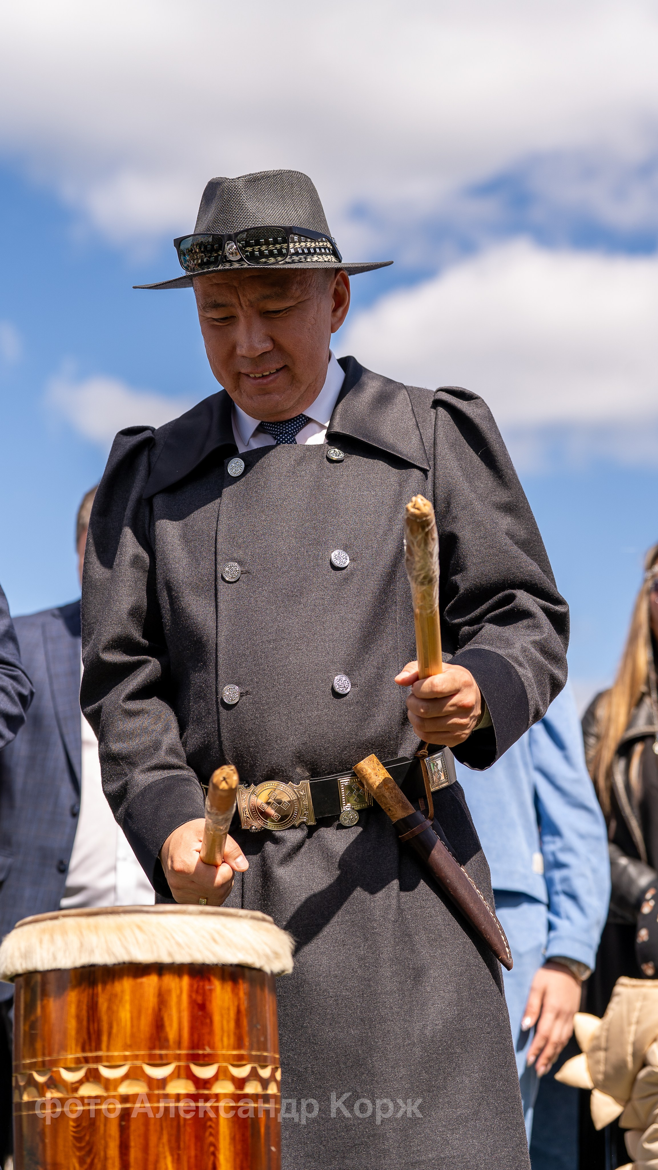 🔹В Айхале отпраздновали Ысыах Приполярья 2025🔹. Фотографии и видеосъемка, Айхал, Удачный, Якутия. Фотографии Айхал