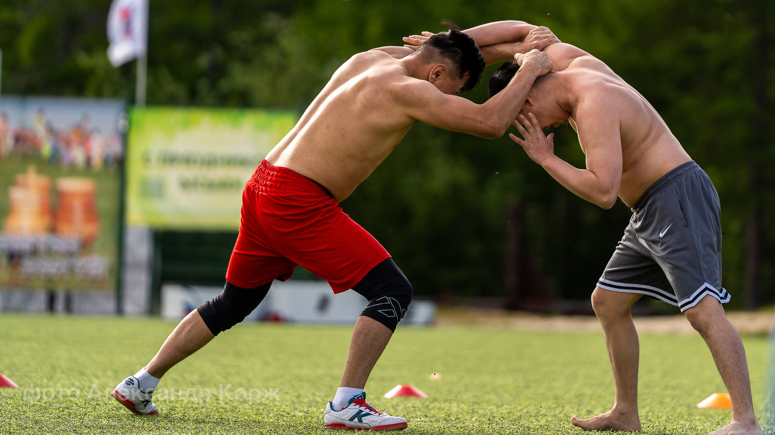 Захватывающие спортивные состязания. Фотографии и видеосъемка, Айхал, Удачный, Якутия. Фотографии Айхал