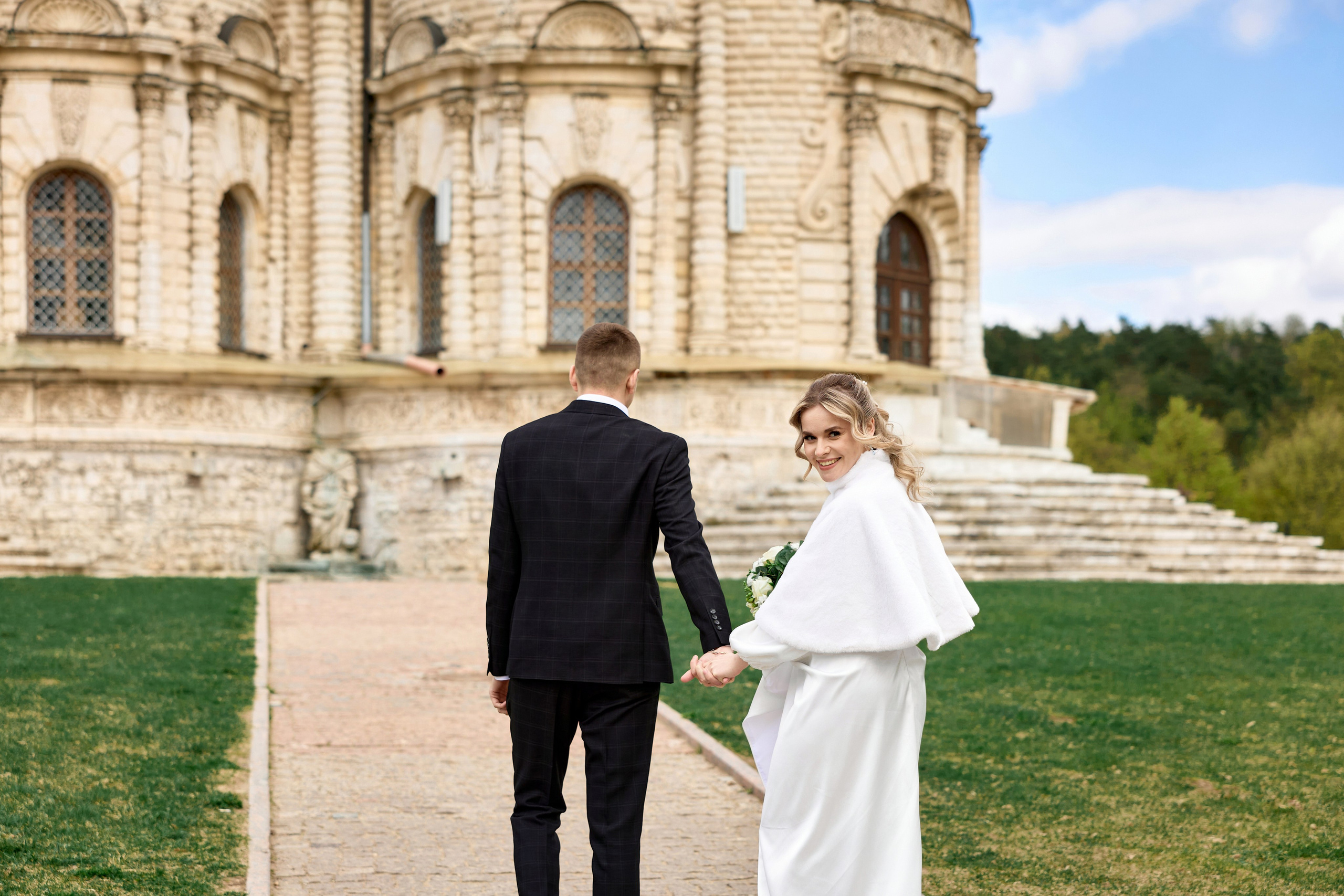 Свадьба в Дубровицах