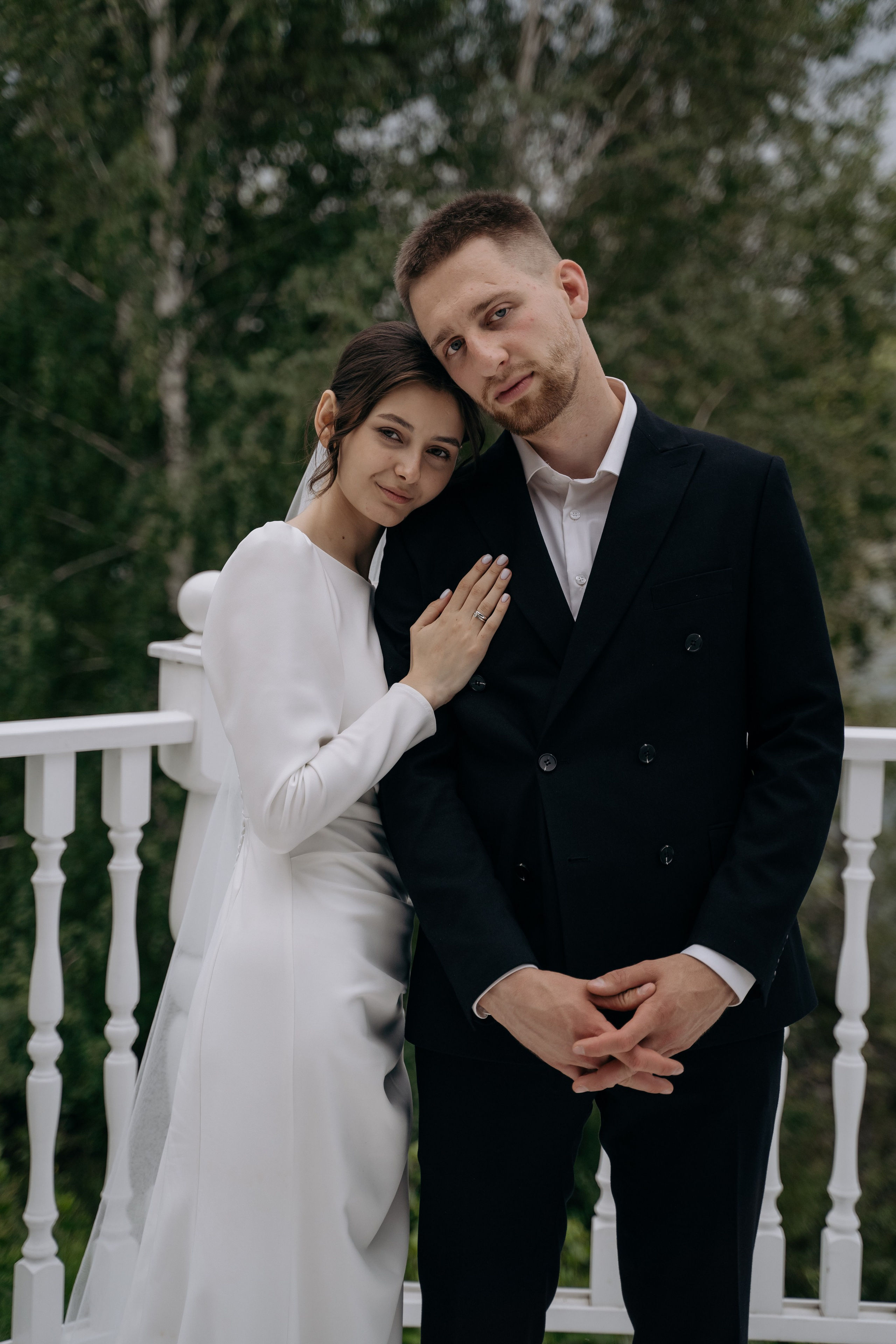 Лиля и Иван. Свадебный и семейный фотограф в Новосибирске Наталья Зорина