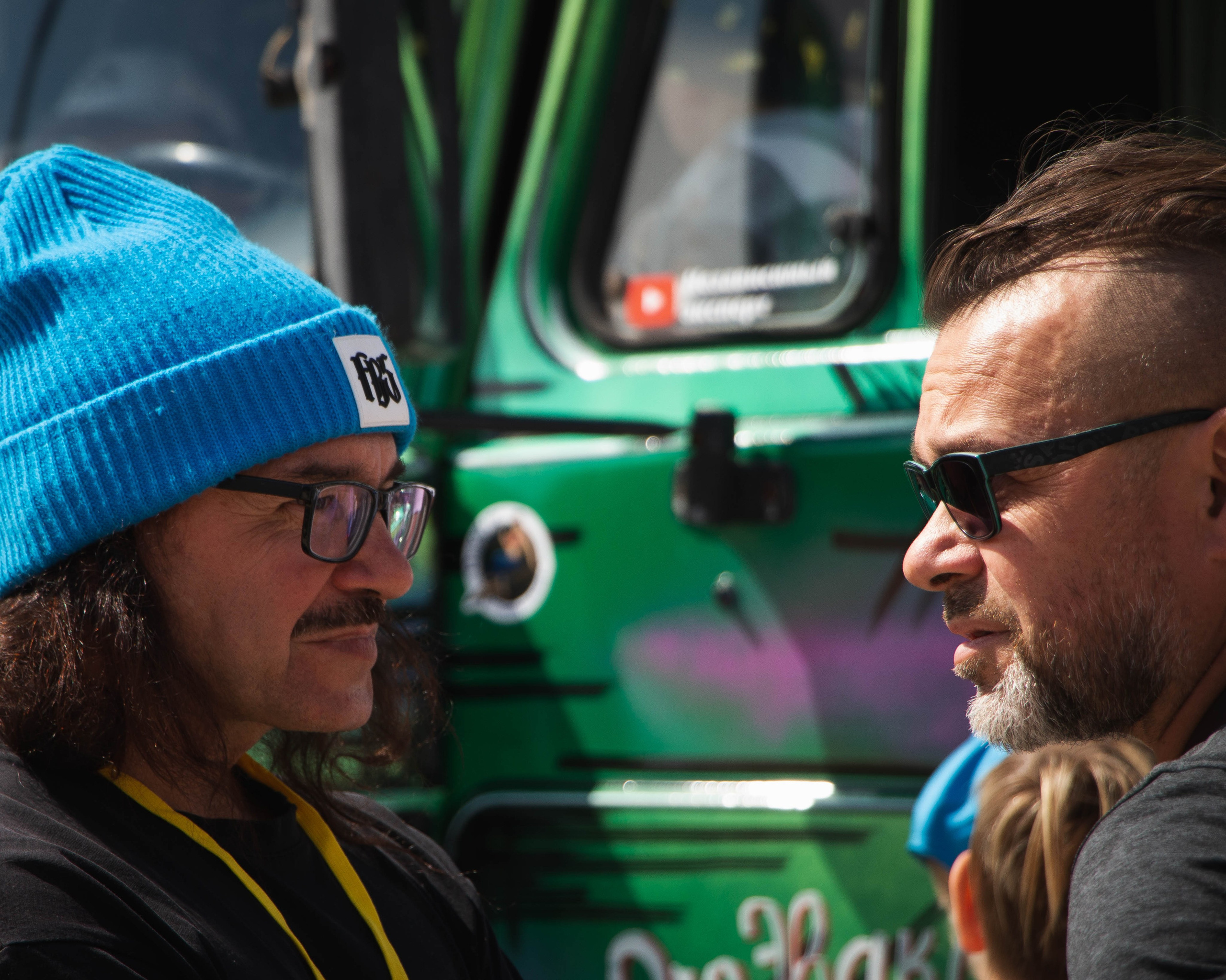 День города Ижевск 2023. Репортажная фотография