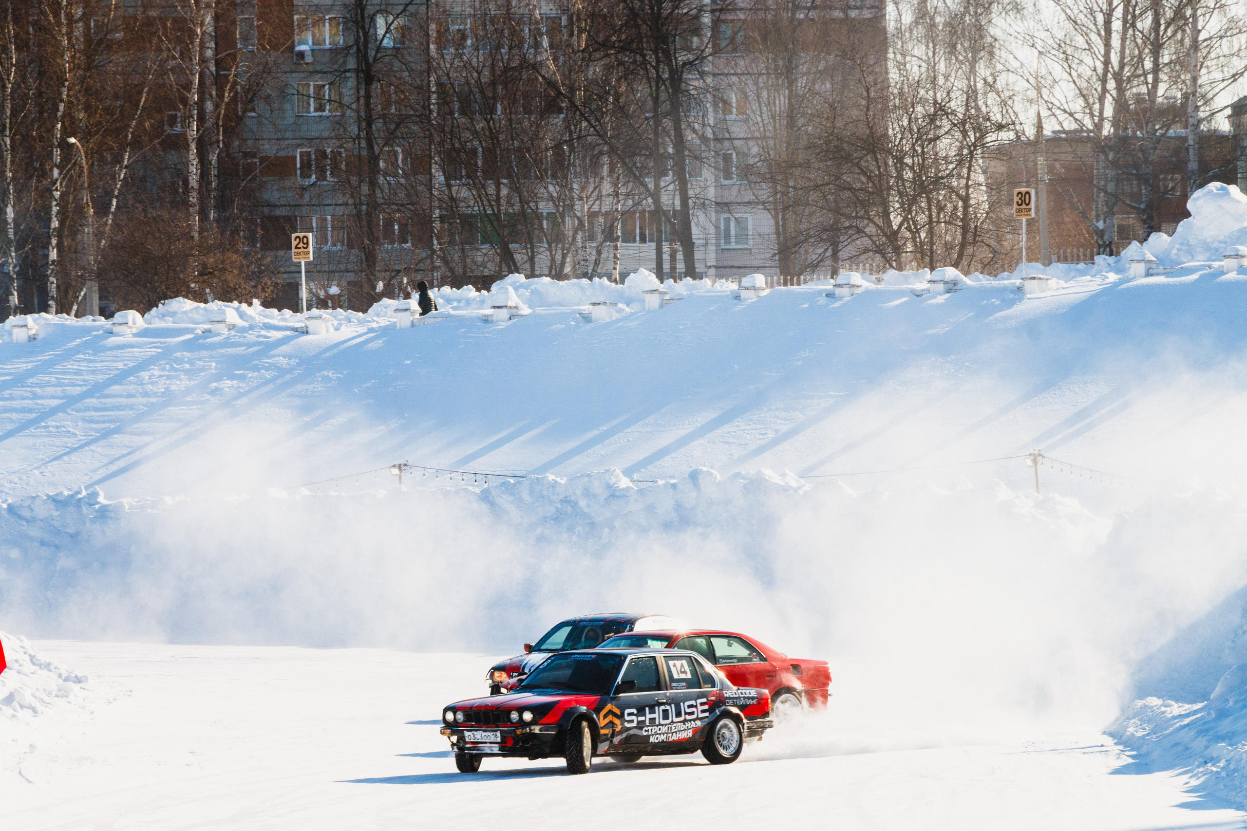 Дрифт — масленица 2026. Фото. Олег Романов. Мастер фото по спорту