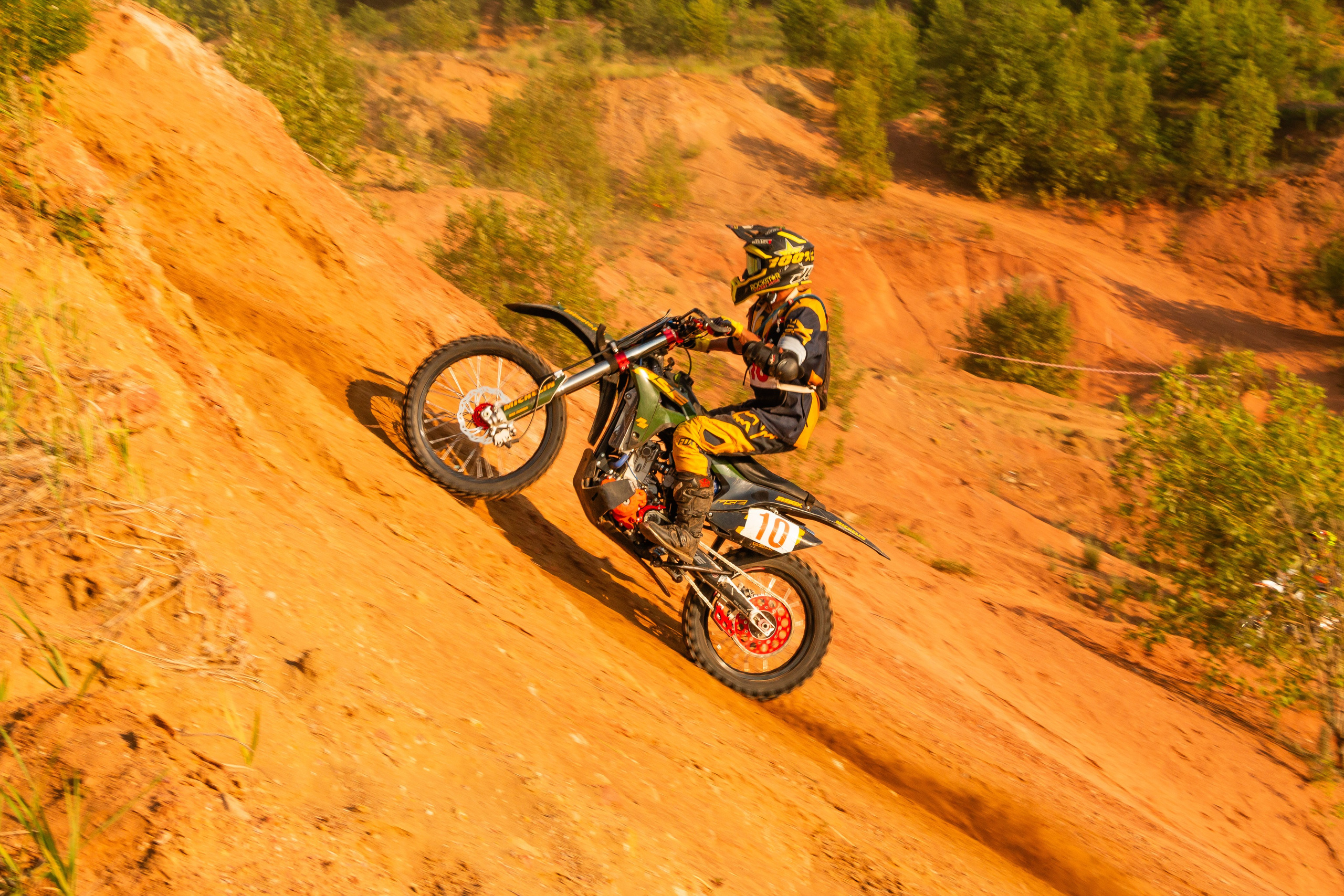 Газуй фест. Ижевск. Эндуро