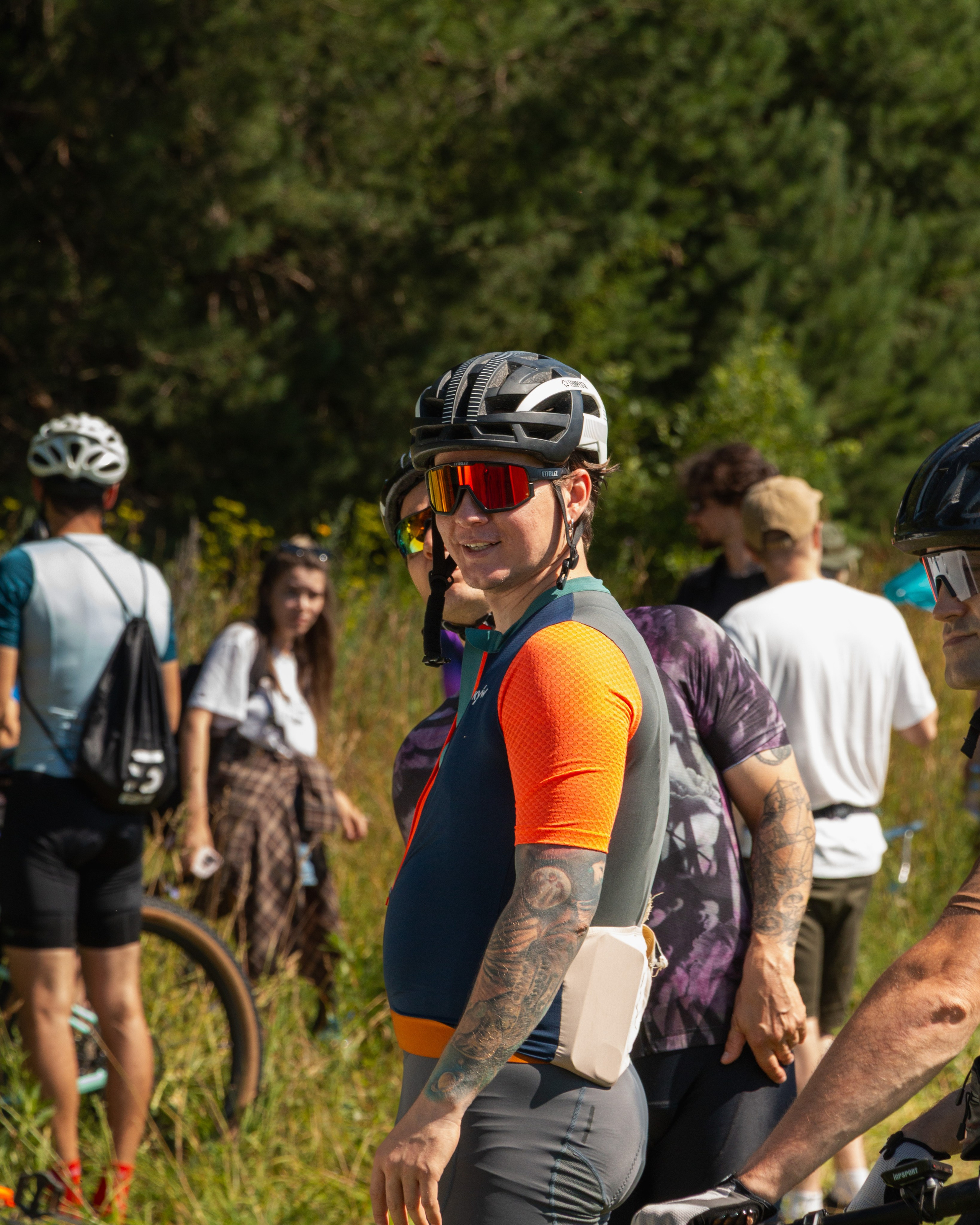 Чебер race 2025. Олег Романов. Мастер фото по спорту