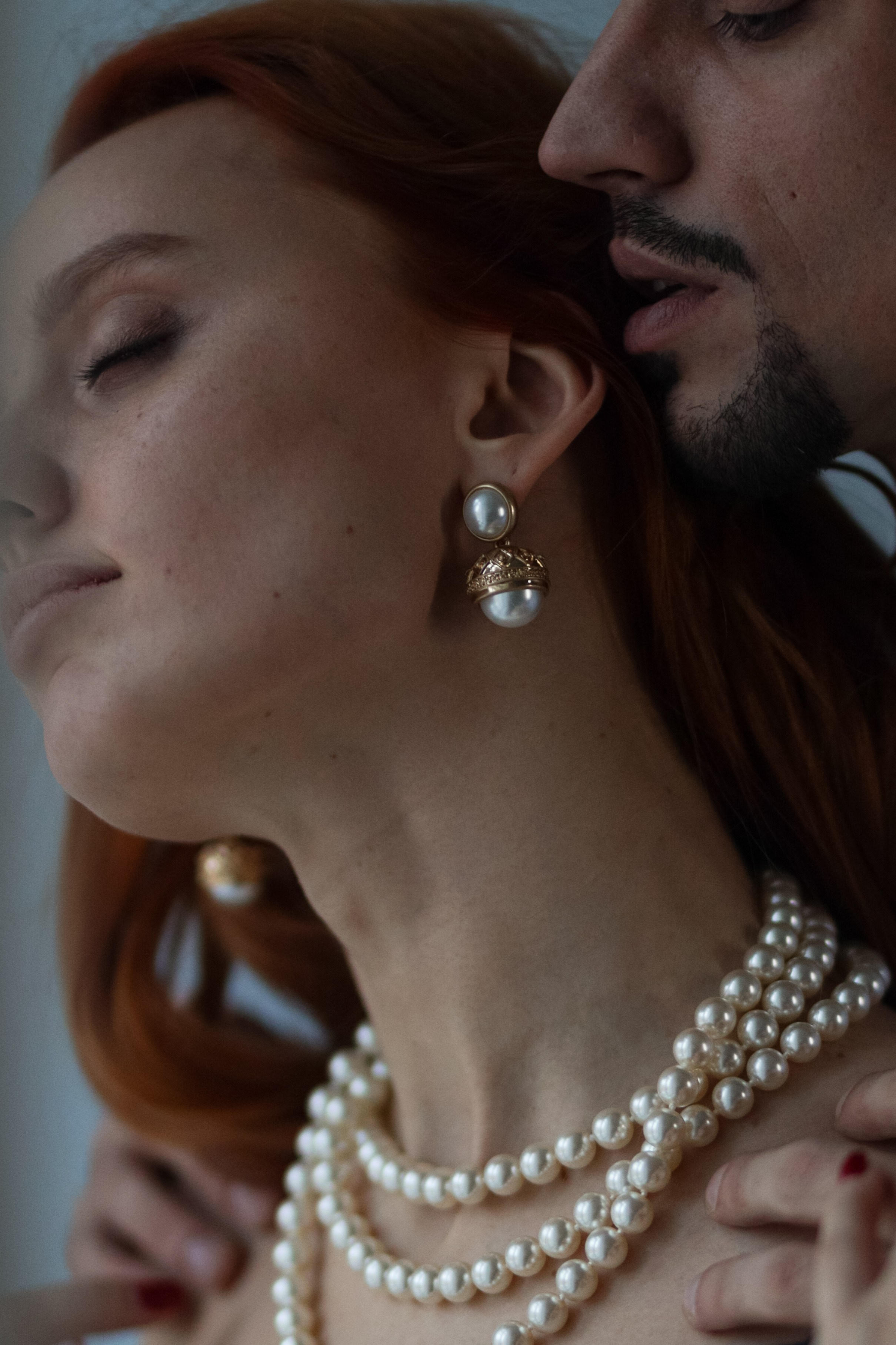 Леся и Никита (съёмка в съёмной квартире). Свадебный фотограф Беларусь Ольга Козыренко