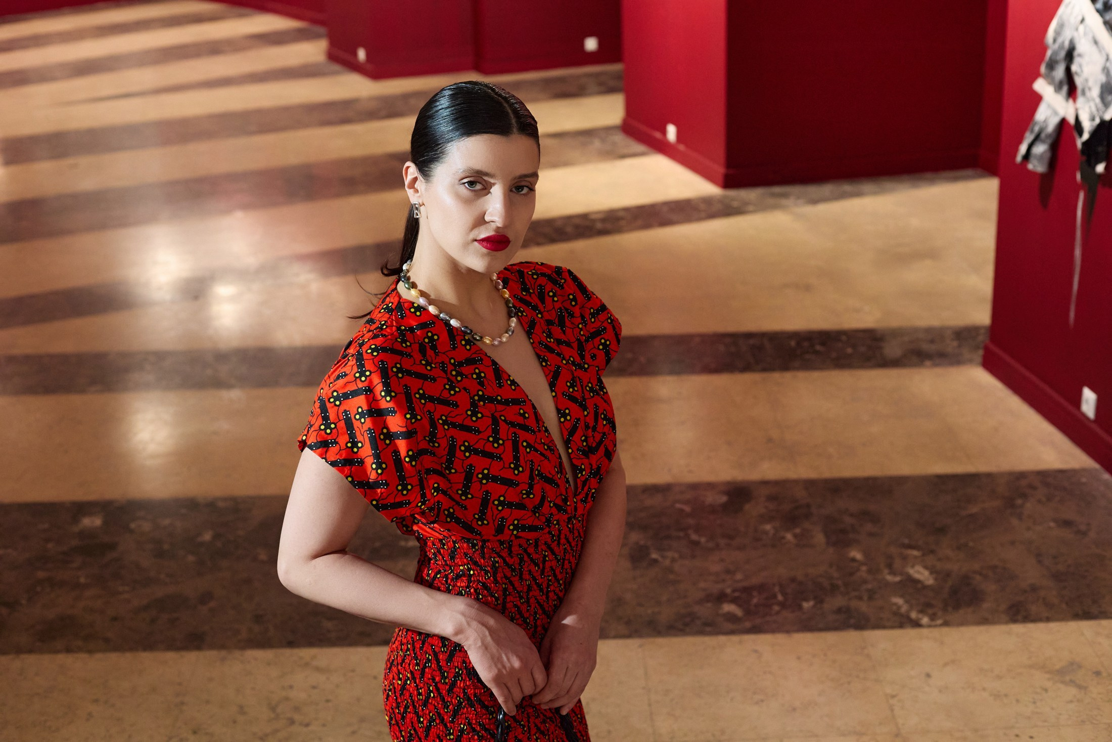 Одежду — Имидж — Каталожная съемка