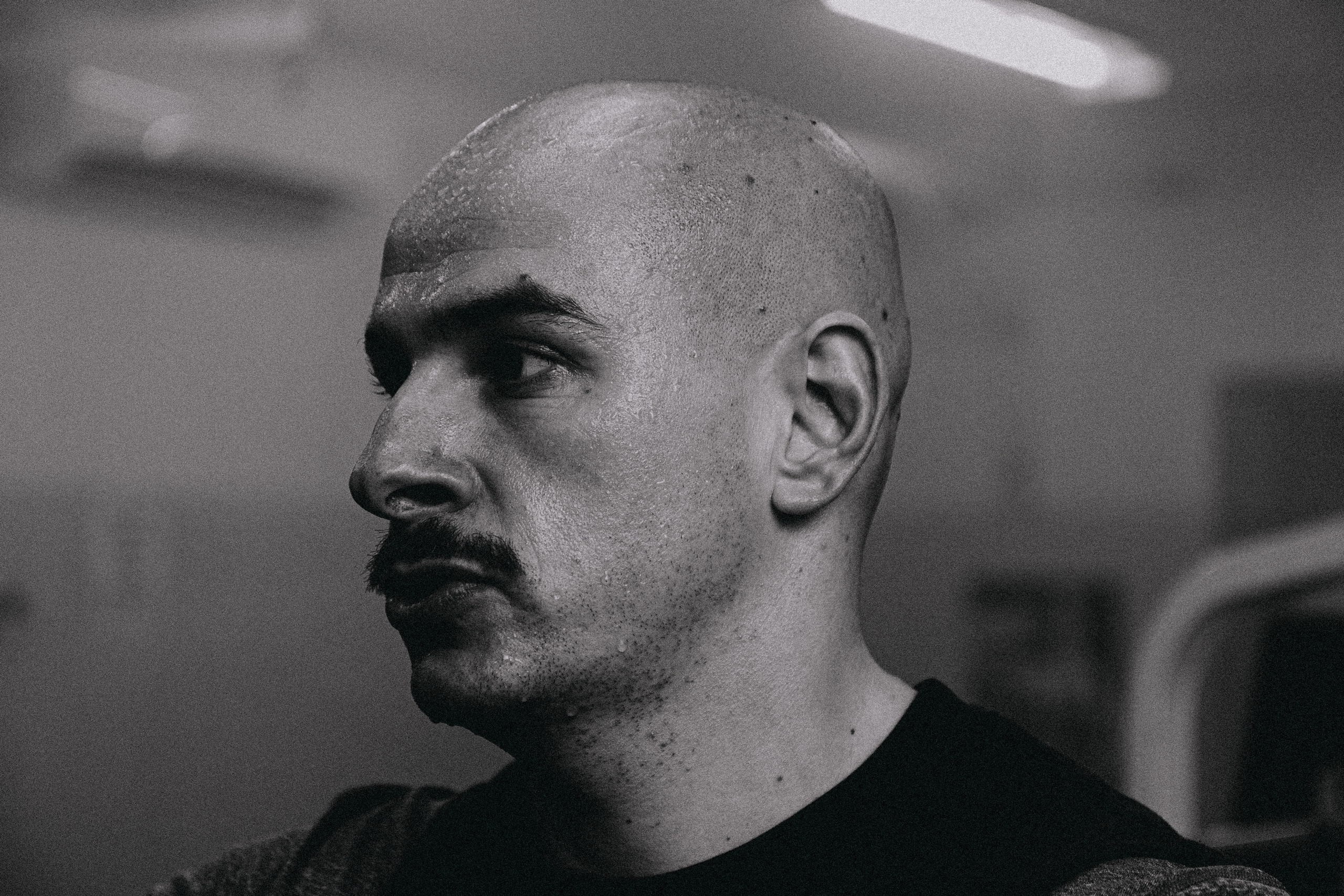 Бэкстеджи. Фотограф Егор Огородов