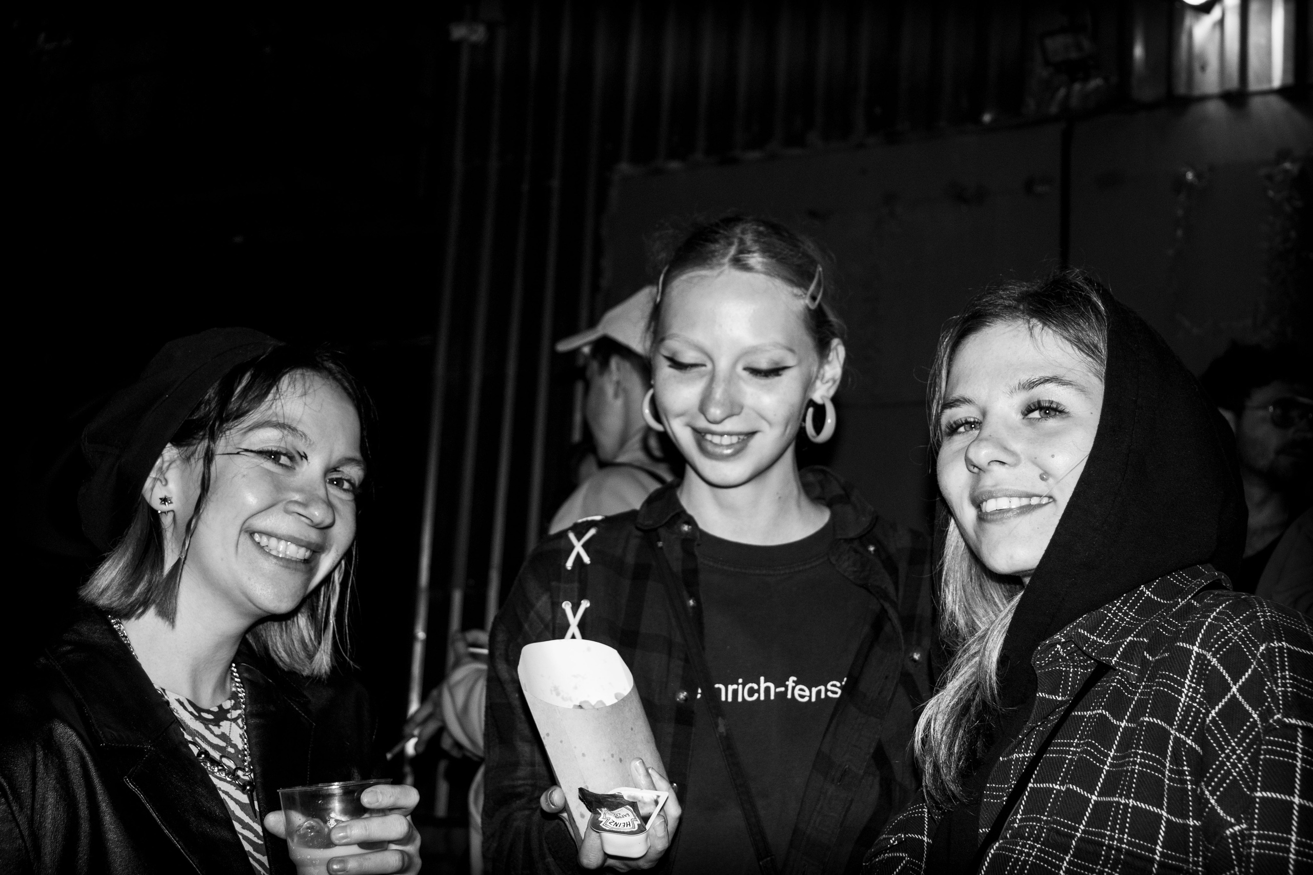 Тусовки. Фотограф Егор Огородов