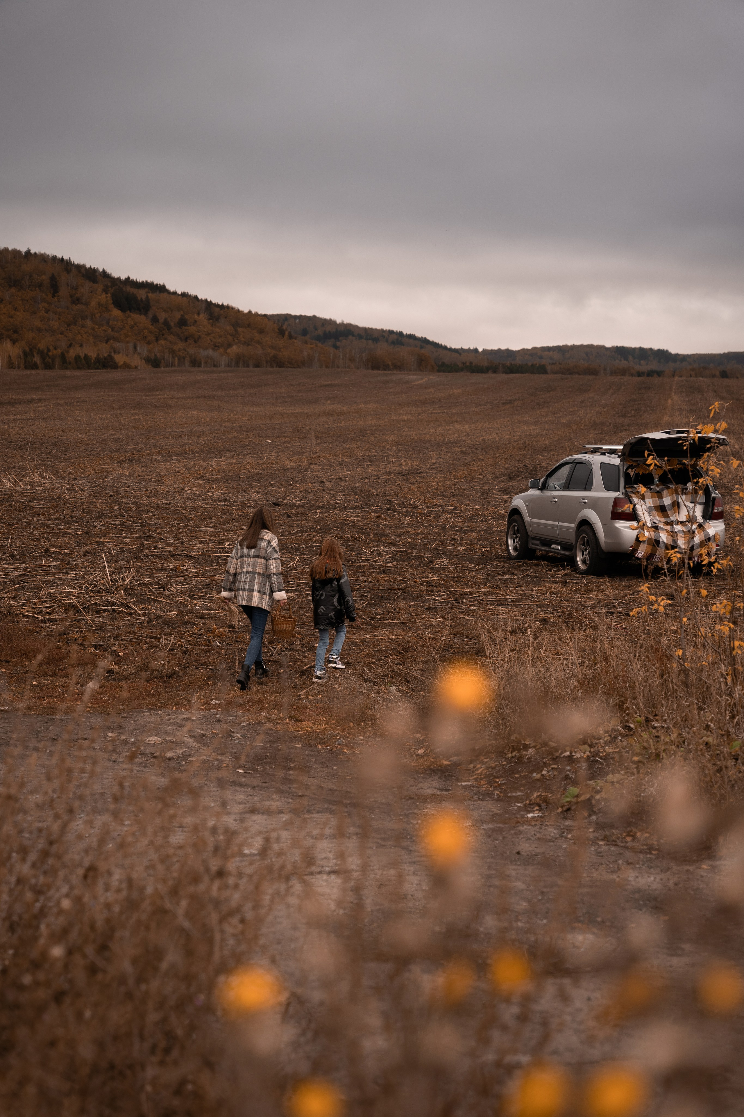 Маша и Варя. Фотограф в Ульяновске Александра Григоровских