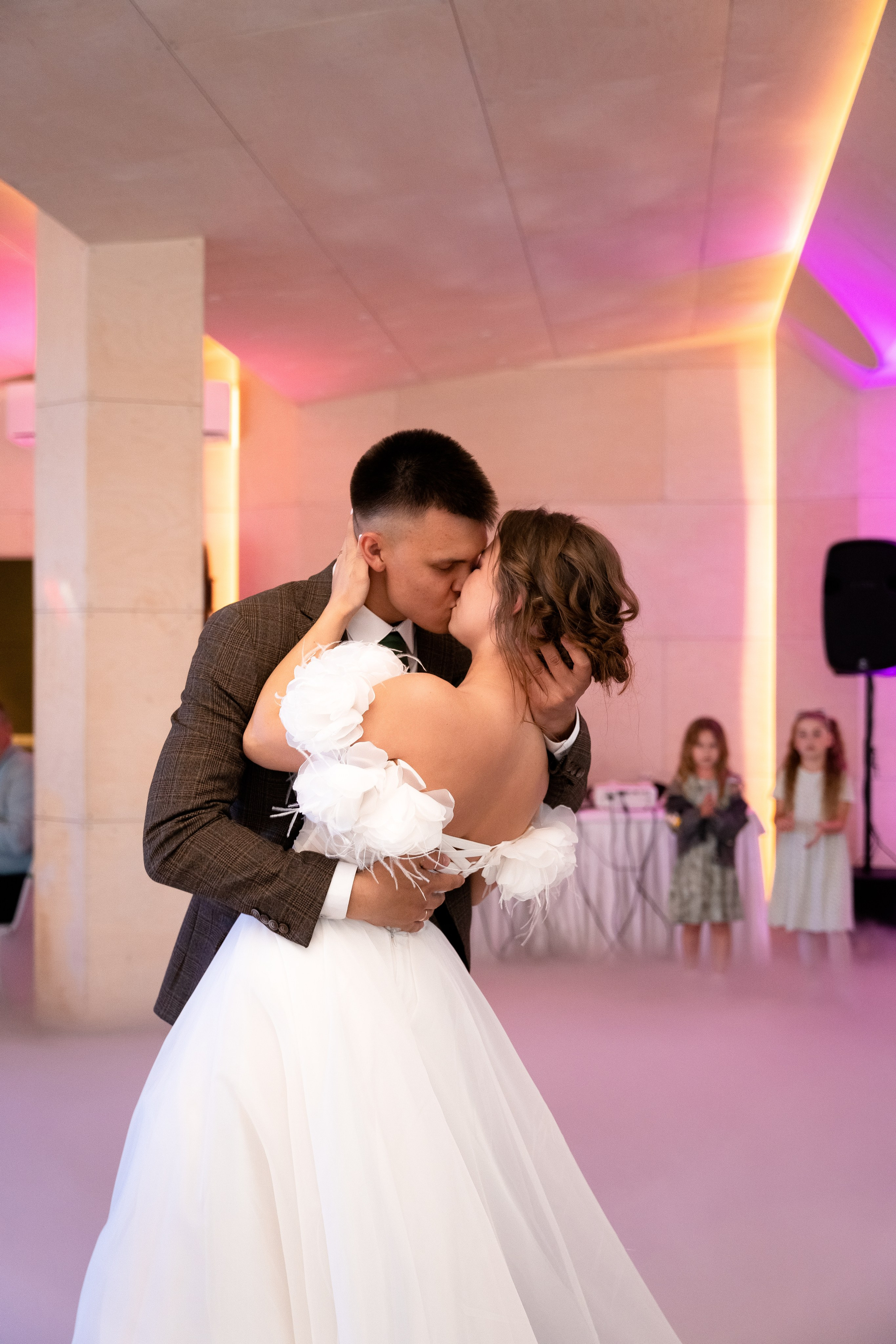 Сергей и Дарья. Банкет. Фотограф в Ульяновске Александра Григоровских