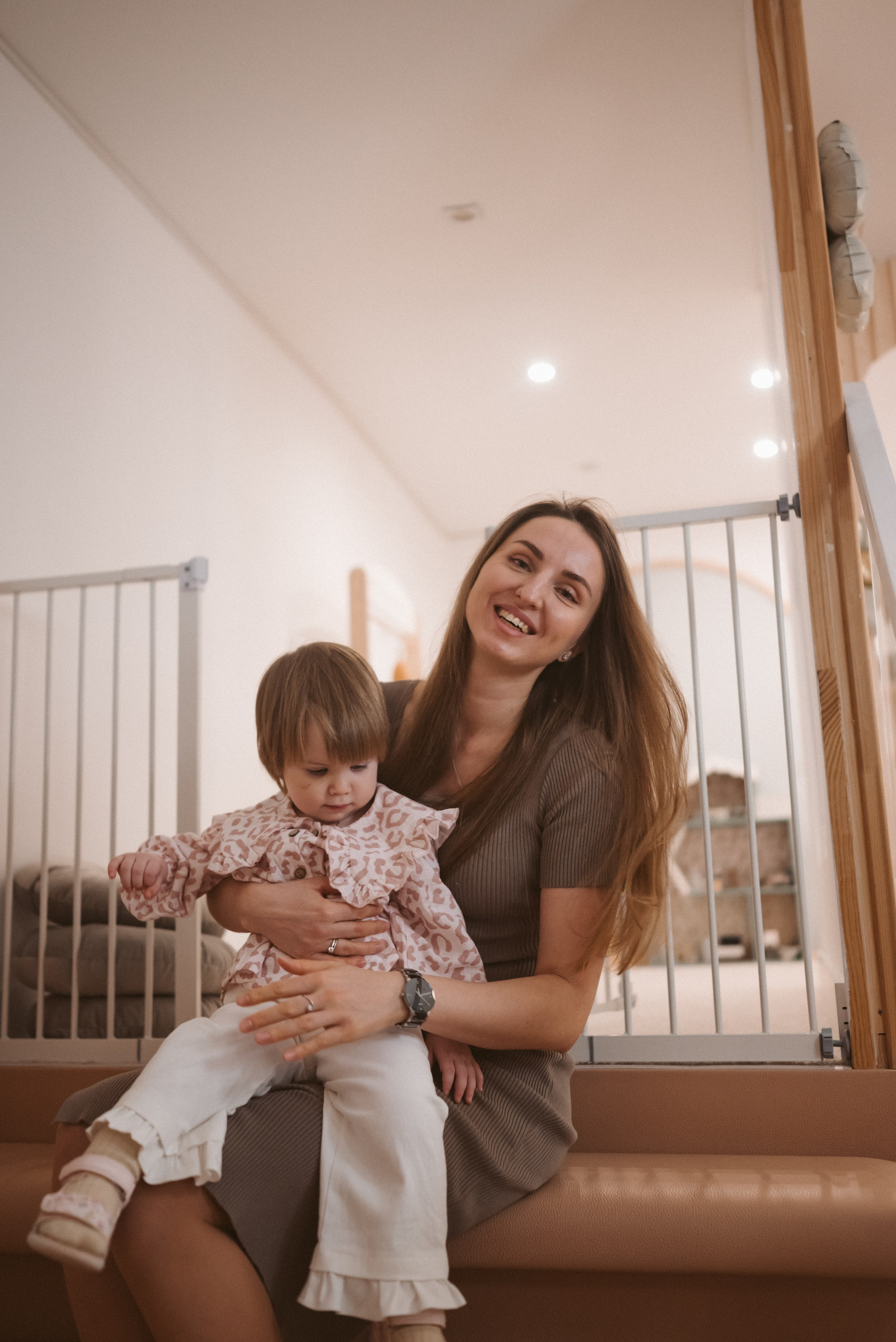 Еве 2 года. Семейный и детский фотограф в Москве Князева Диана