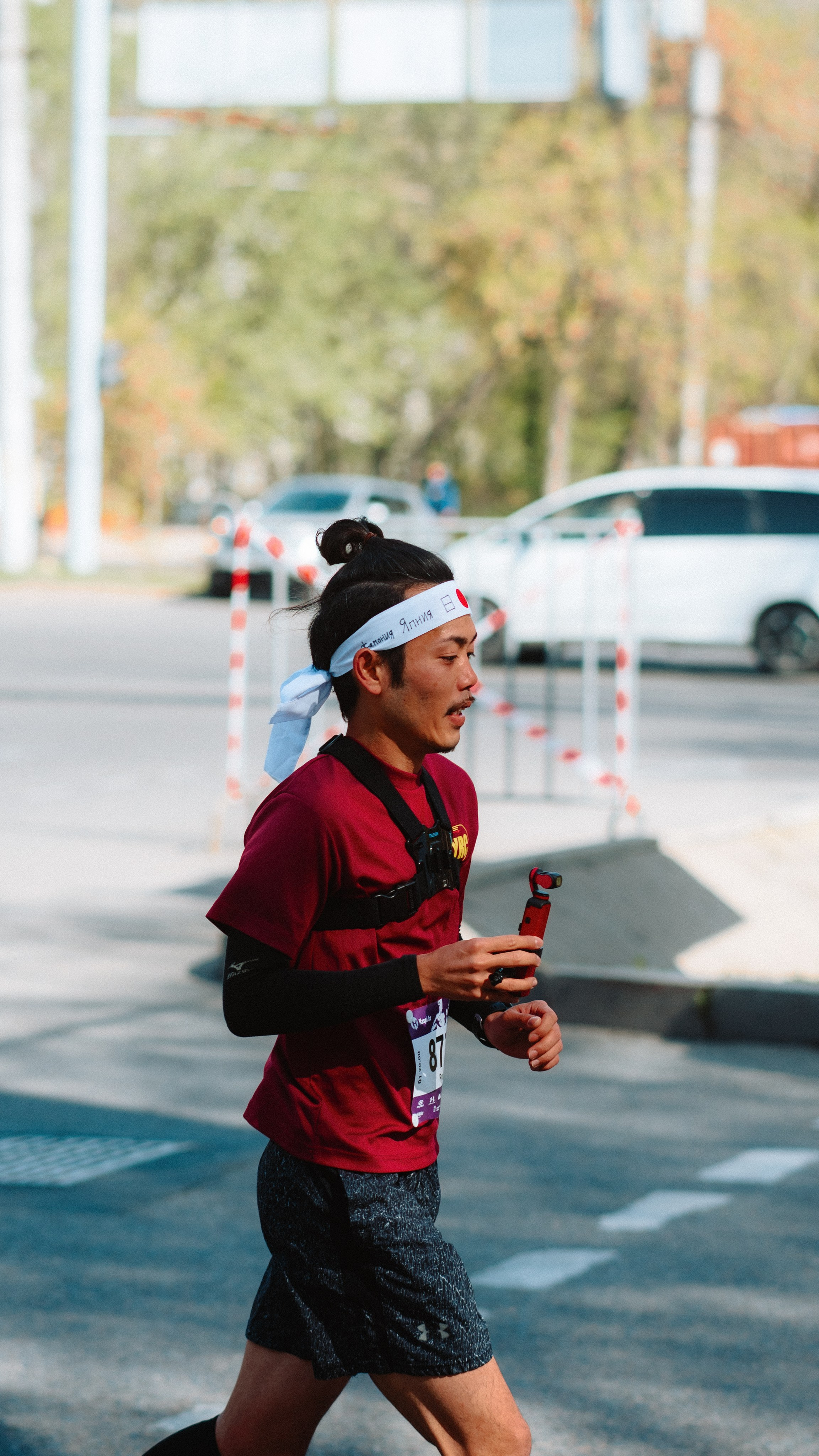 Алматы марафон